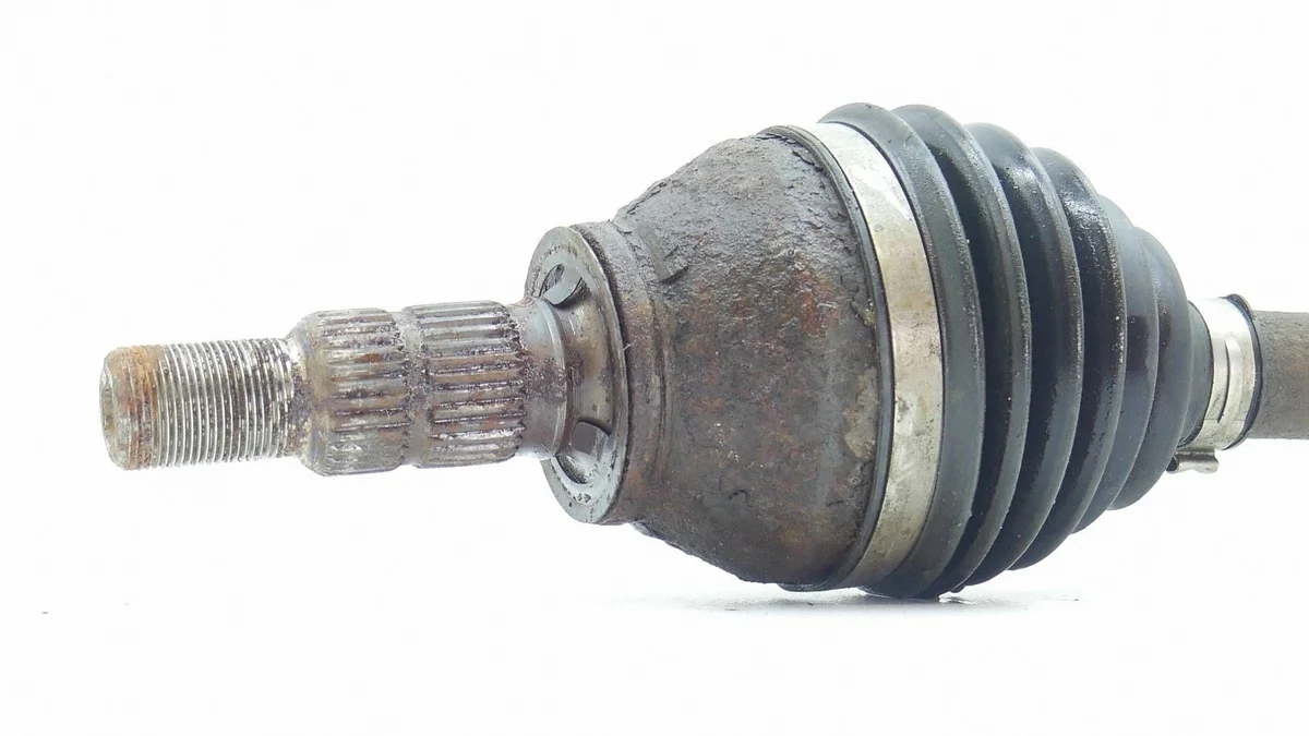 Demi-arbre avant gauche Opel Insignia B image 3