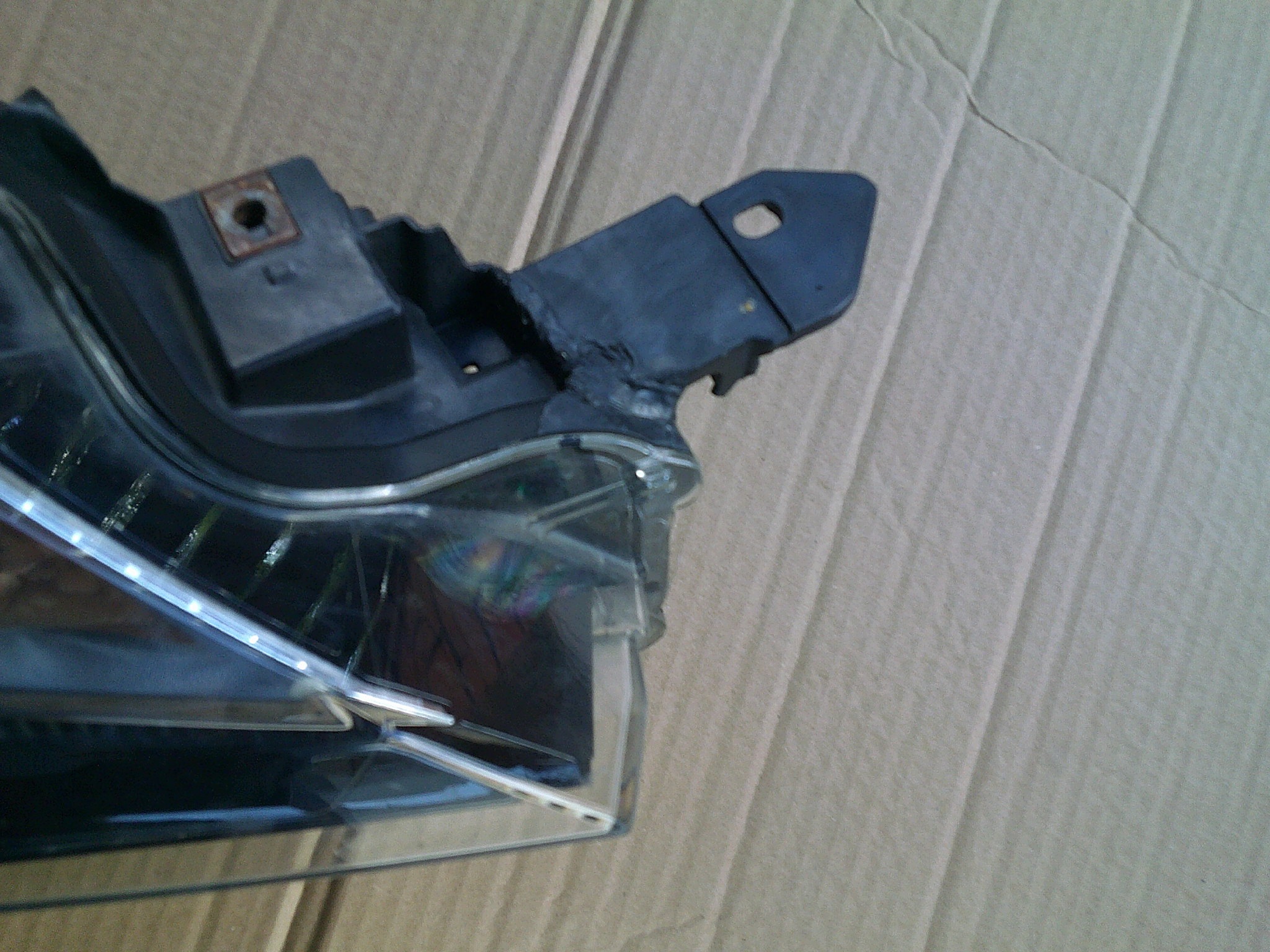 Oikea etuvalo matkustajan puoli 8110-R4180-00 Toyota C-HR CHR 2019-2022