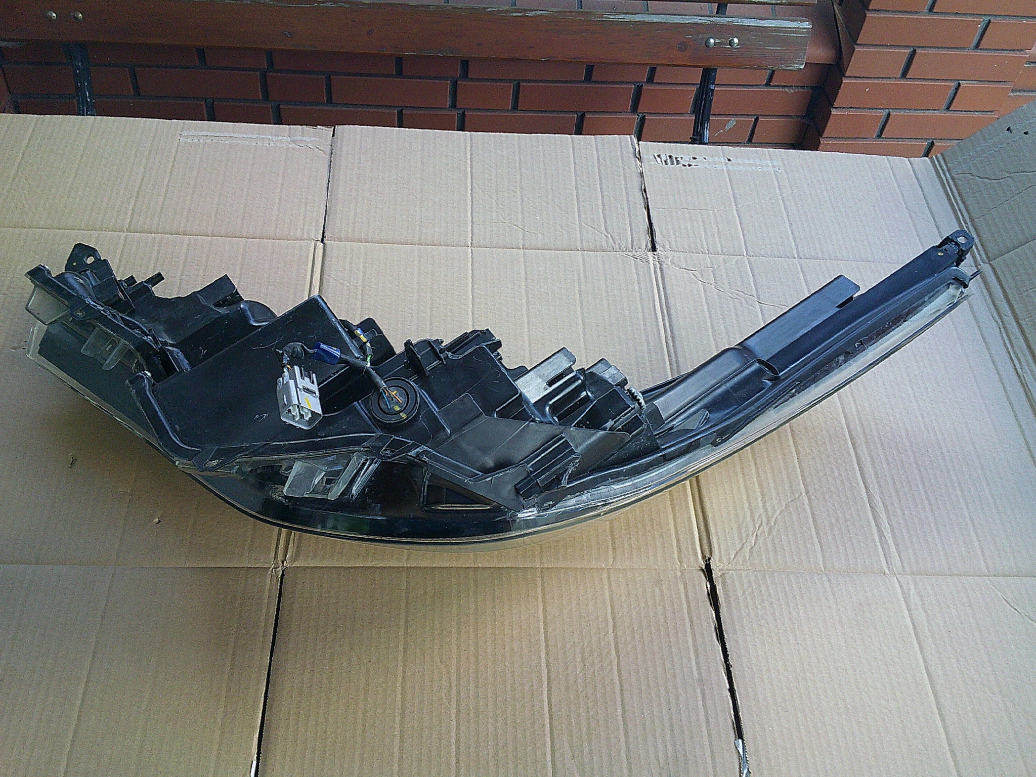 Oikea etuvalo matkustajan puoli 8110-R4180-00 Toyota C-HR CHR 2019-2022 image 4