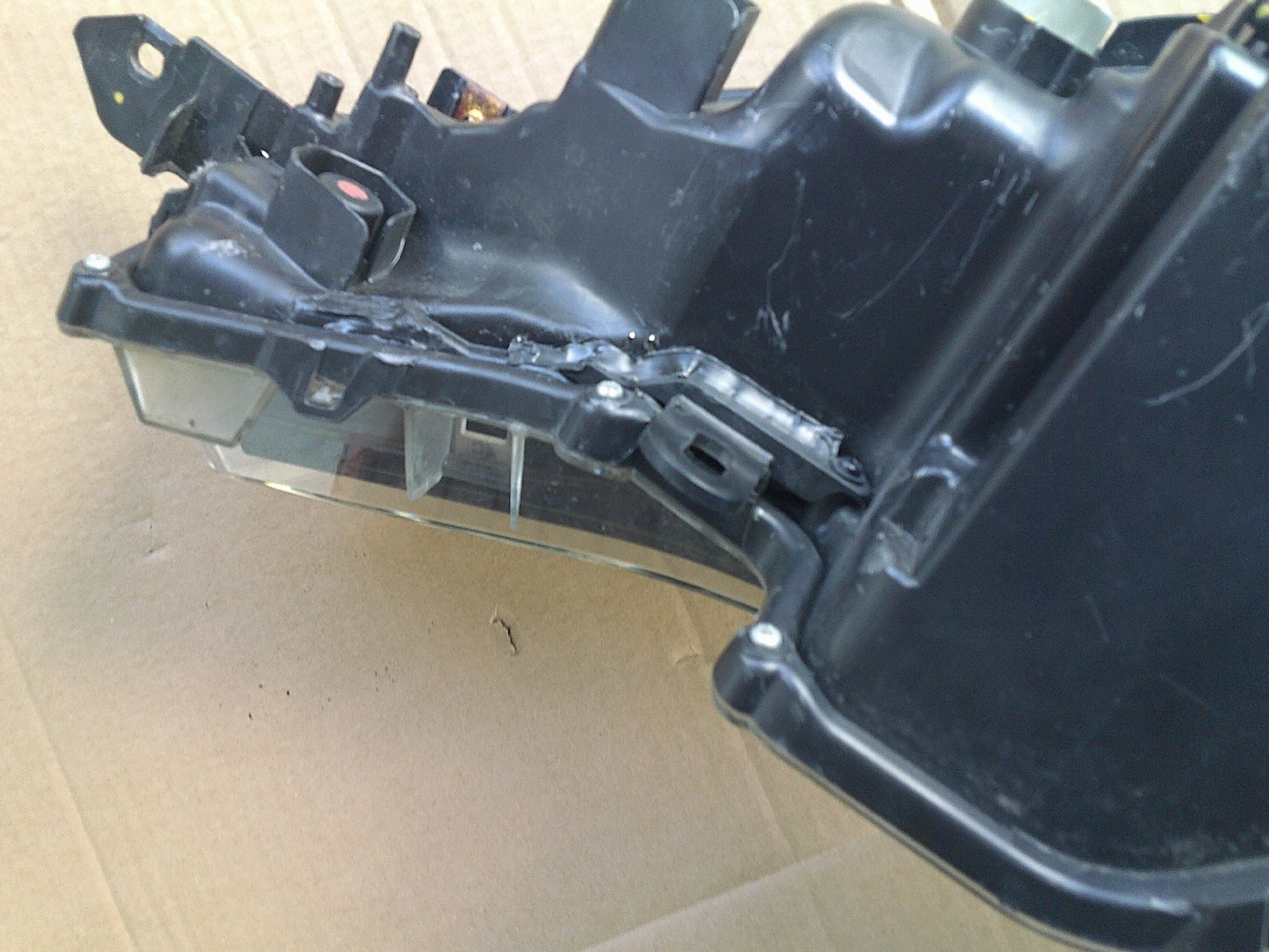 Oikea etuvalo matkustajan puoli 8110-R4180-00 Toyota C-HR CHR 2019-2022 image 5