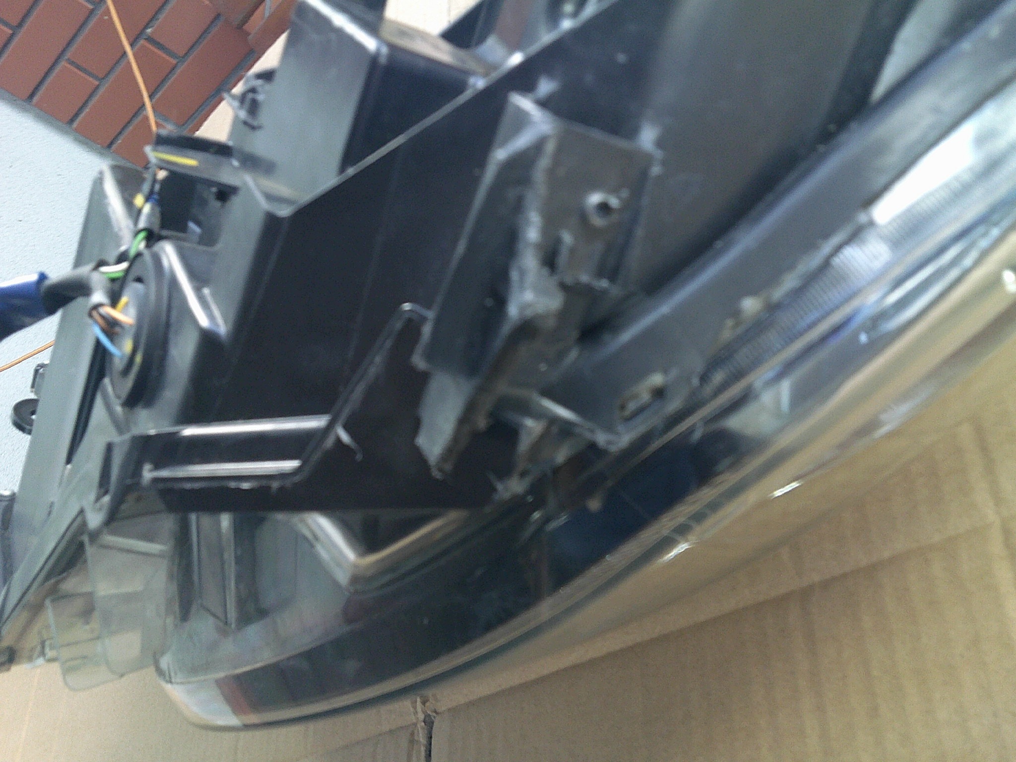 Oikea etuvalo matkustajan puoli 8110-R4180-00 Toyota C-HR CHR 2019-2022 image 7