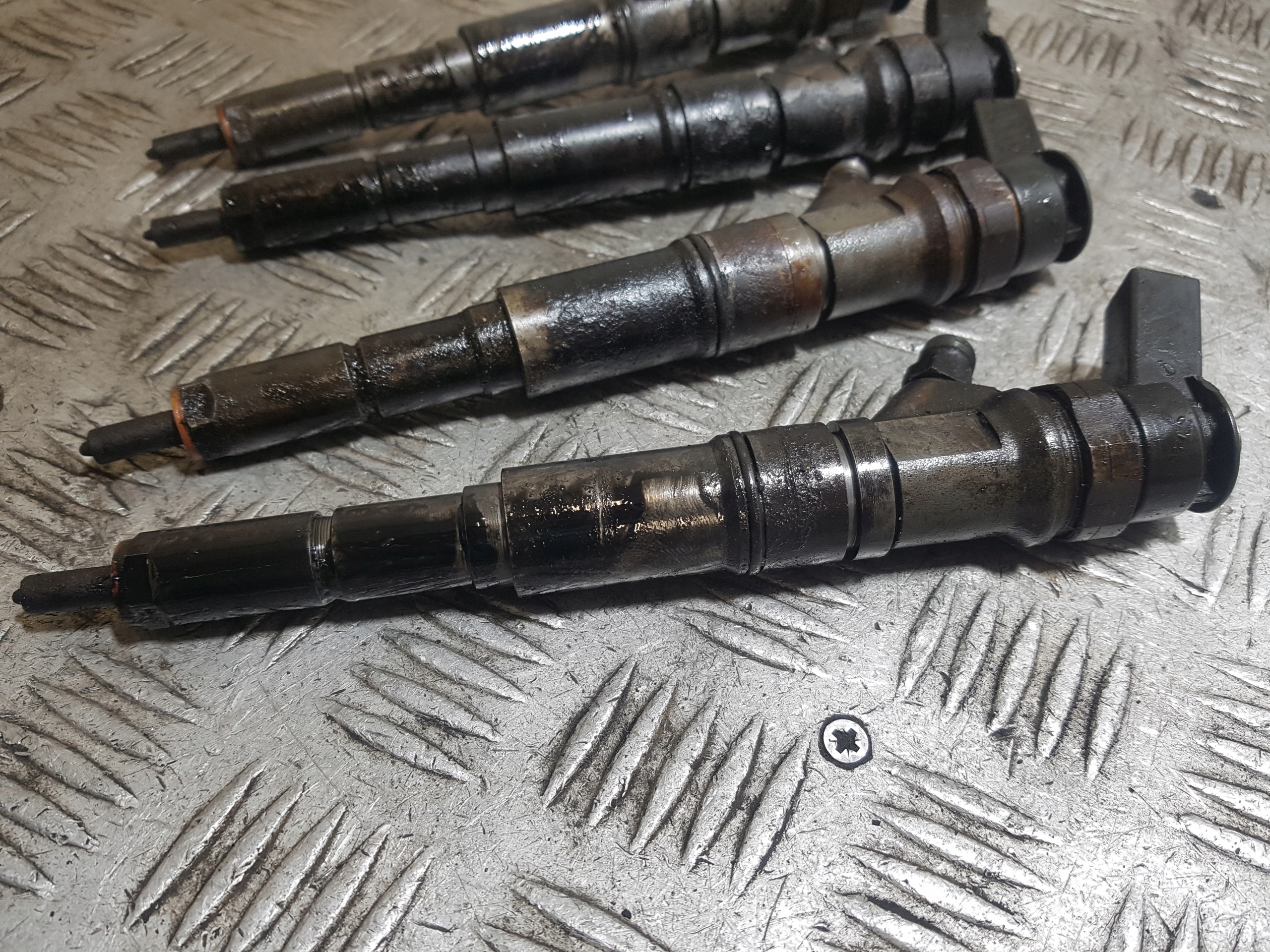 Injecteurs BMW E90 0445110209 (Jeu complet) image 3