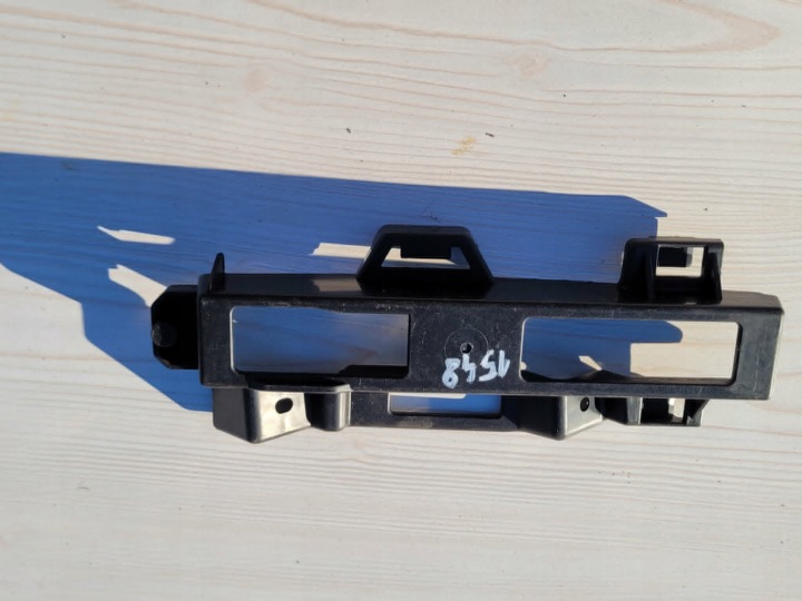 PEUGEOT 108 Right Front Bumper Slide Front