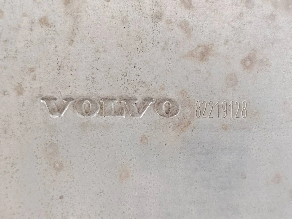 Avgasrör Volvo XC60 II 2.0D image 6