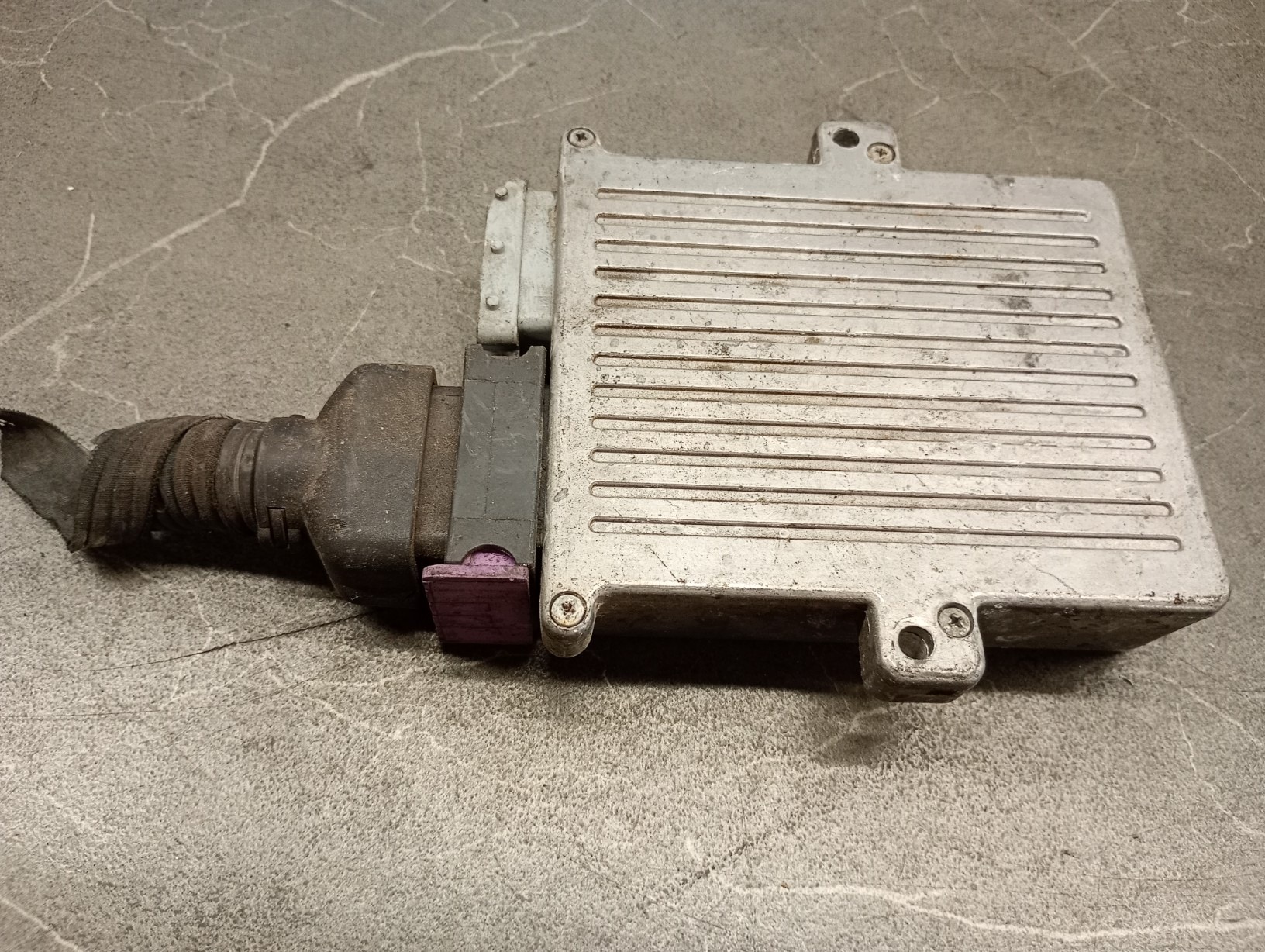 calculateur moteur FIAT TIPO II 1.4B 110r-005785 67r-015784 image 6