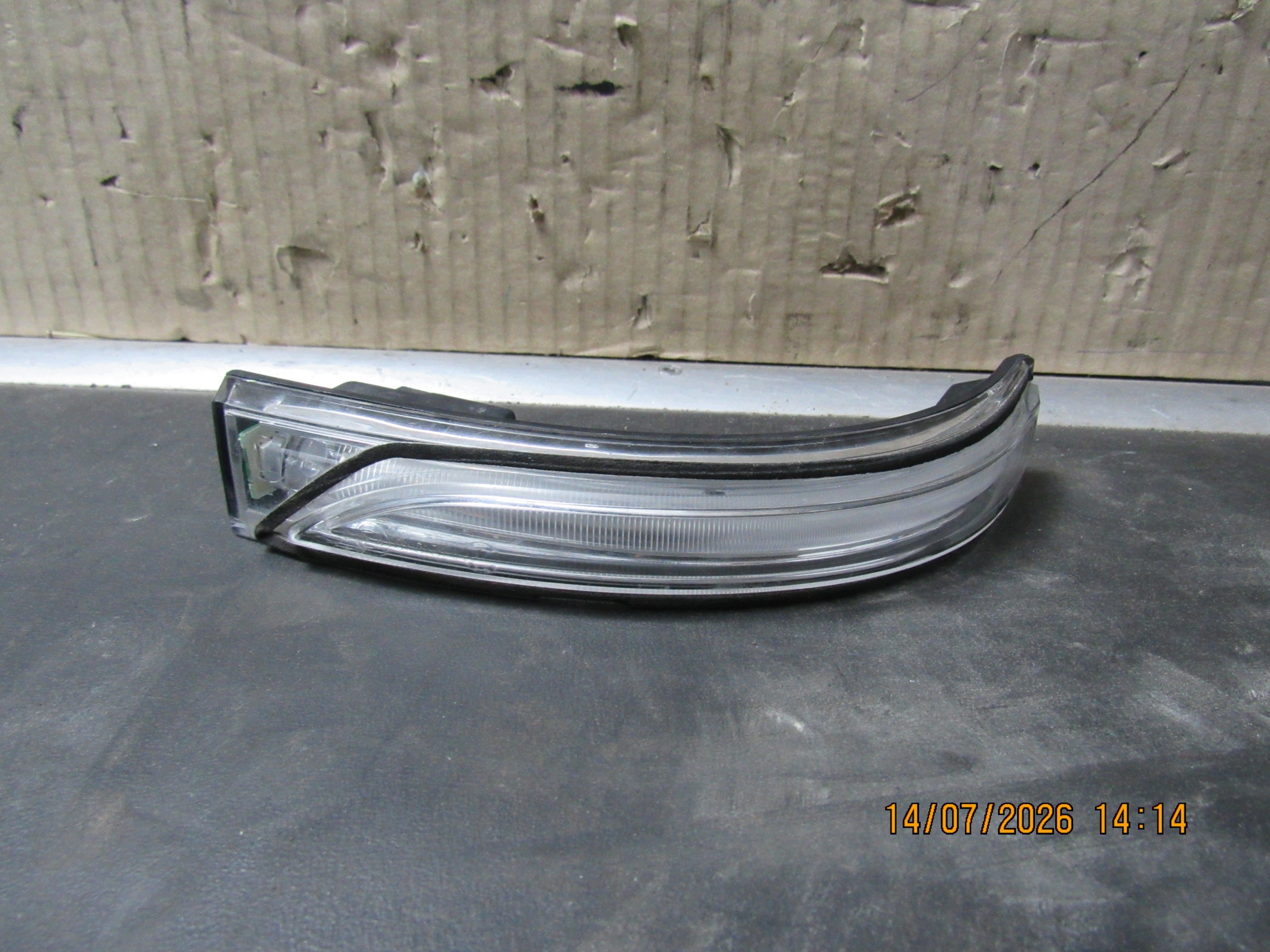 Left Side Mirror Indicator for Kia Picanto II image 2