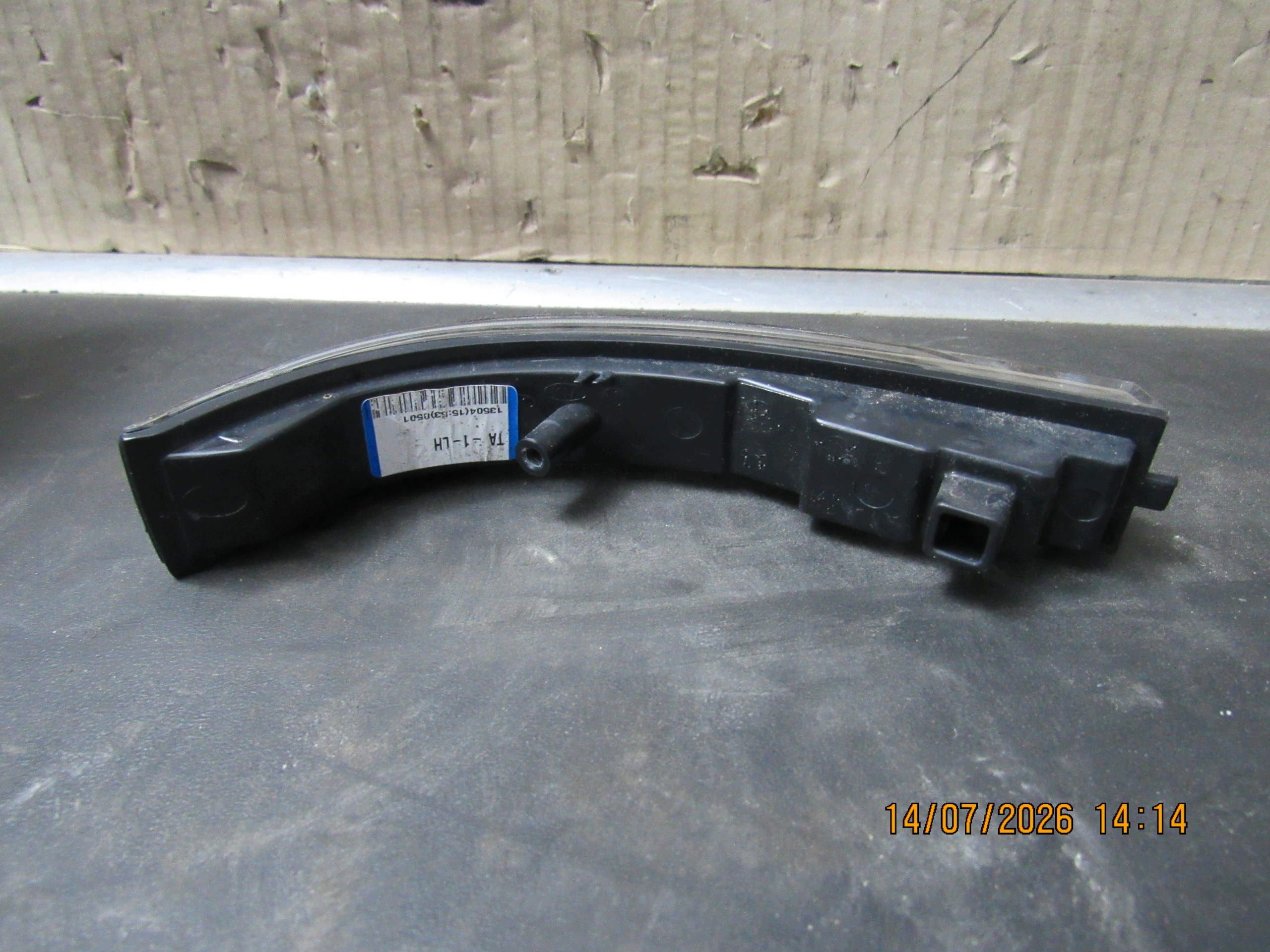 Left Side Mirror Indicator for Kia Picanto II image 4