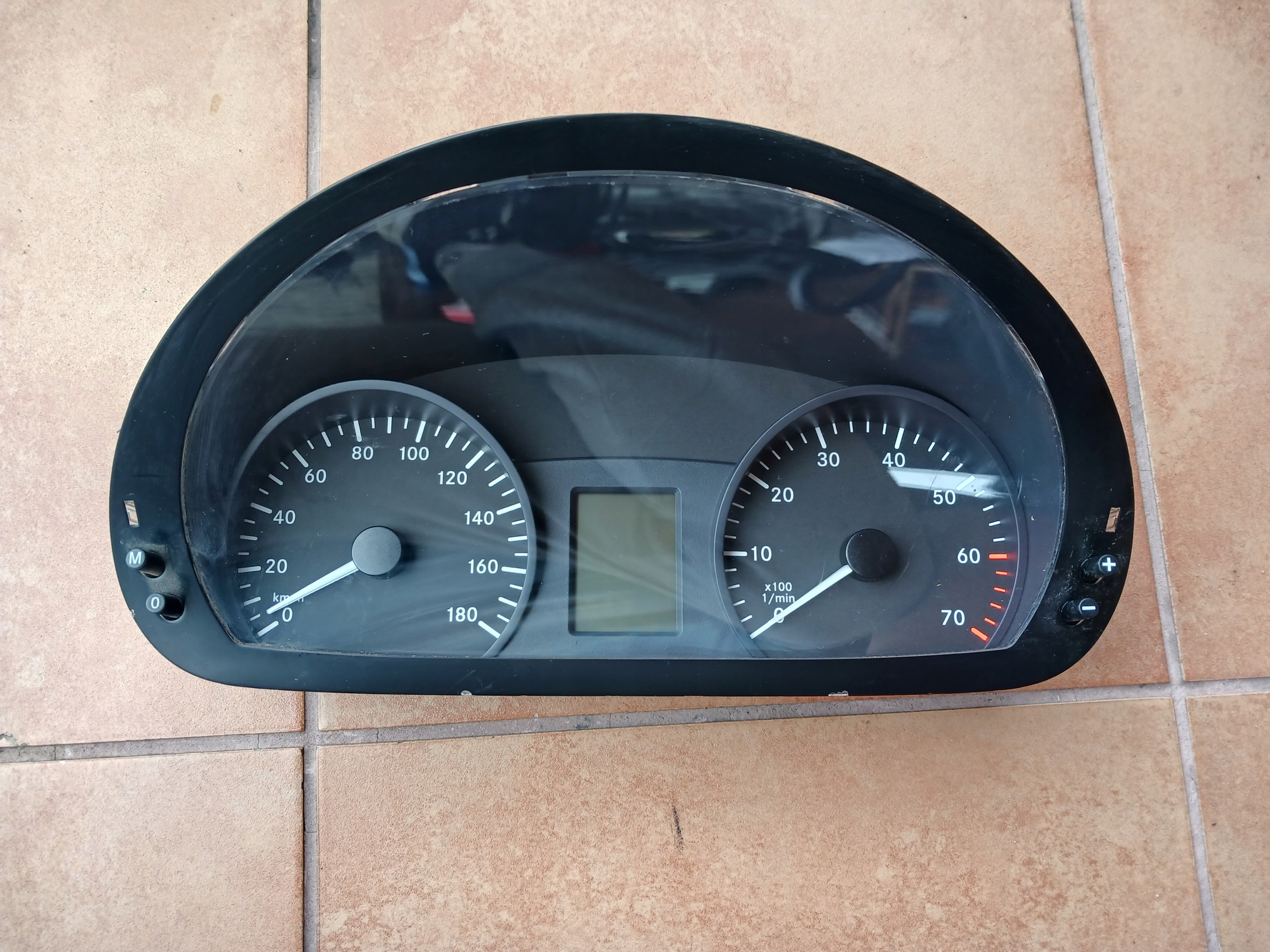 Mätare Mercedes Sprinter 906 A9069007603 image 2
