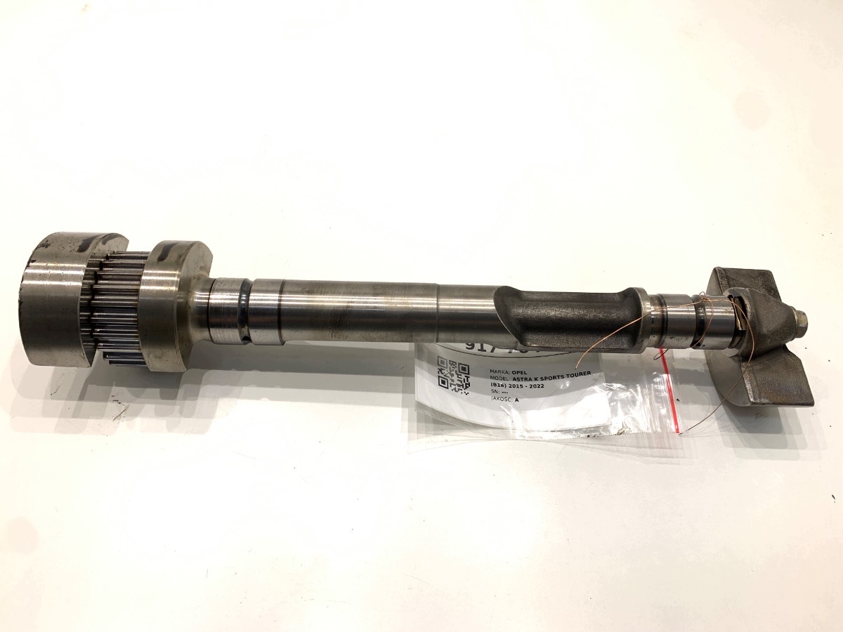 Balansas Opel Astra K 55510673