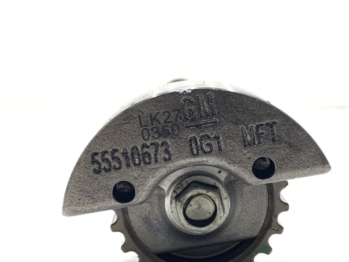Gebrauchter Ausgleichswellen-Reparatursatz Opel Astra K 55510673 image 4