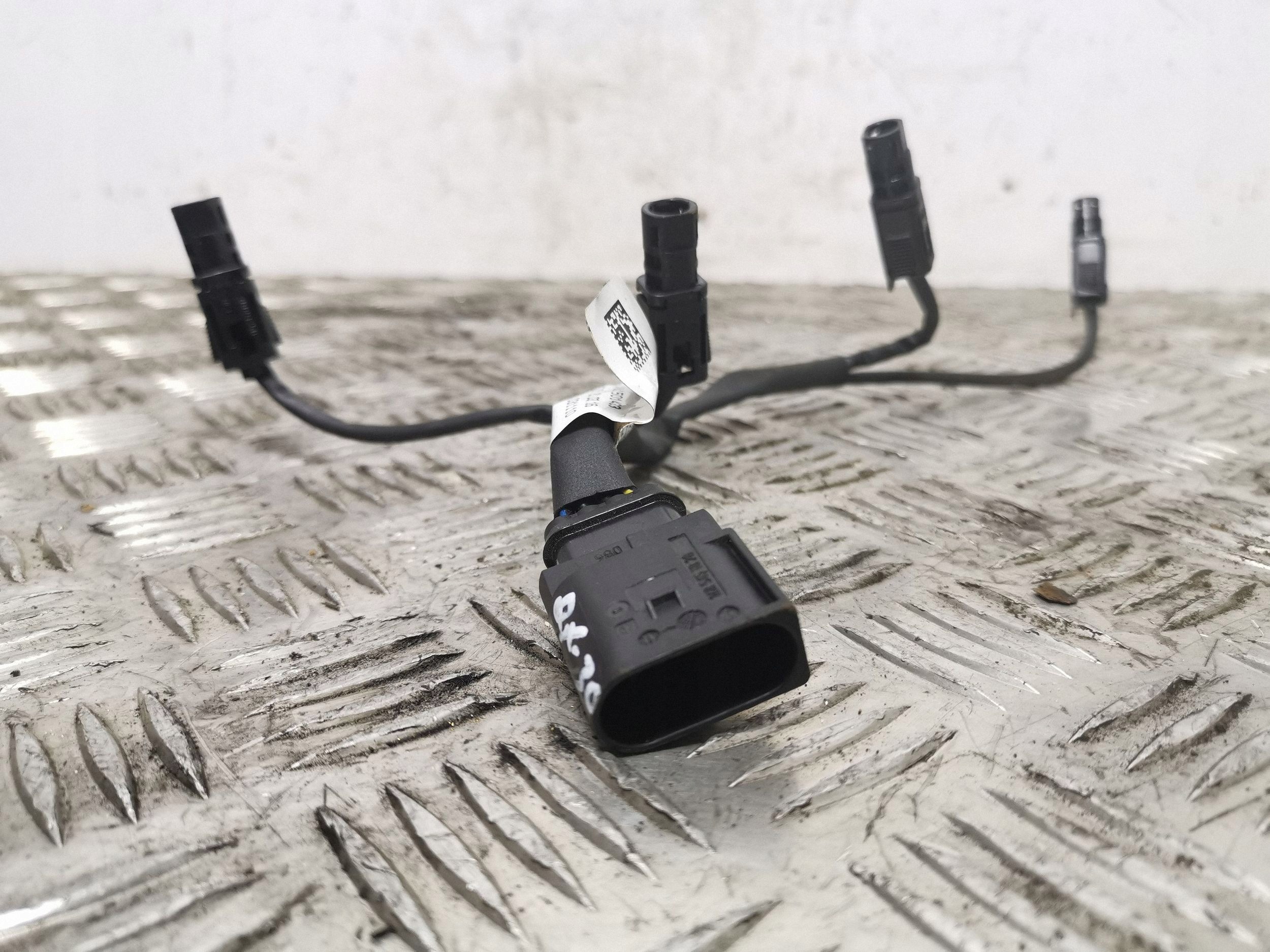 Cables de encendido Infiniti QX30 2018 A65115001433 image 3