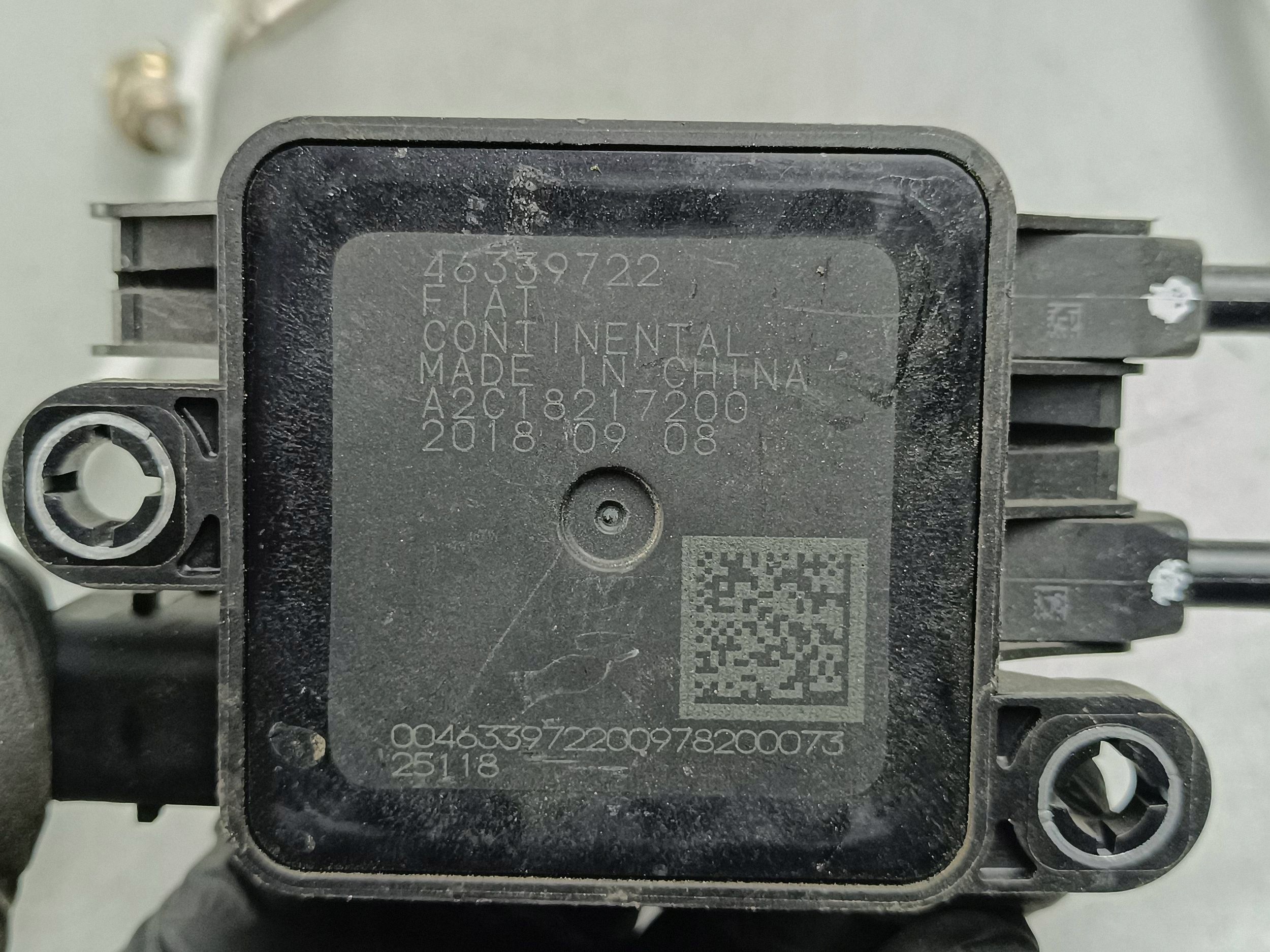 Jeep Renegade Bränsletemperatursensor 46339722 image 6