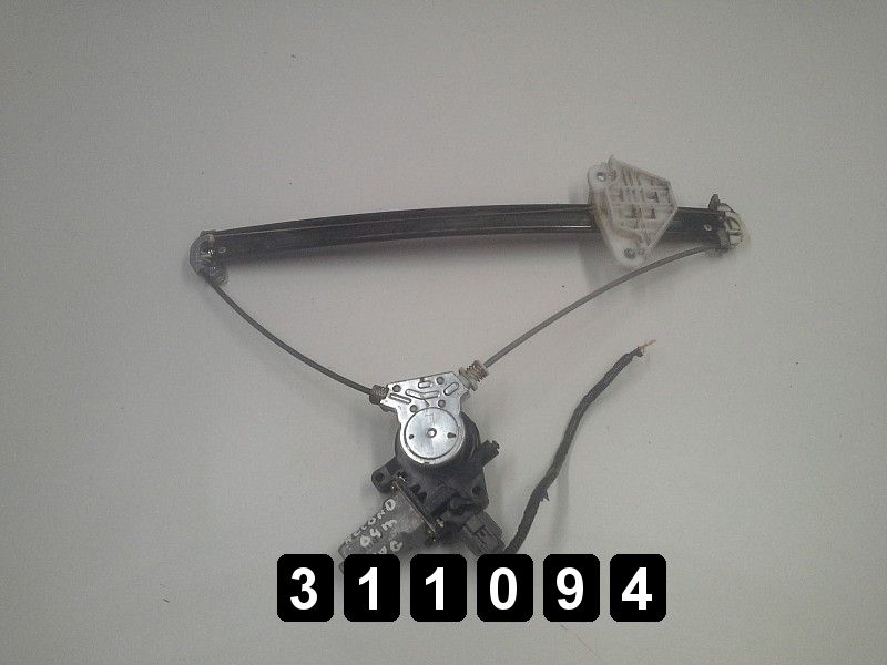 Regulador de Vidro Honda Accord 2004 4D06 AM-311094 image 2