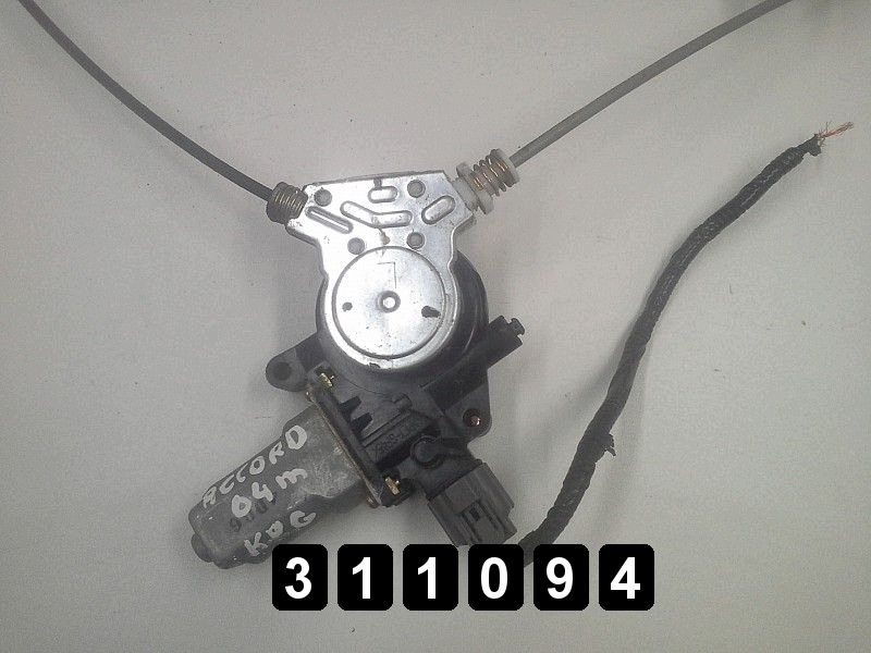 Honda Accord 2004 Fönsterhiss Regulator 4D06 AM-311094
