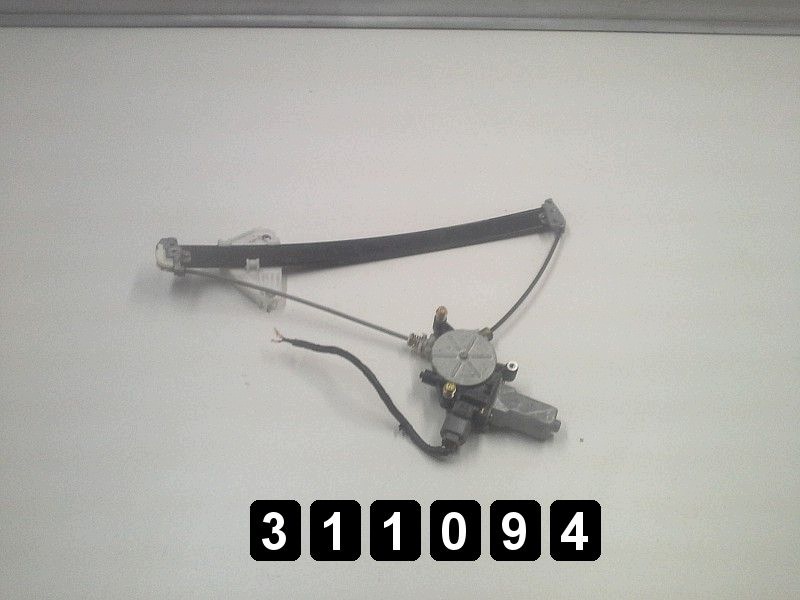 Regulador de Vidro Honda Accord 2004 4D06 AM-311094 image 3