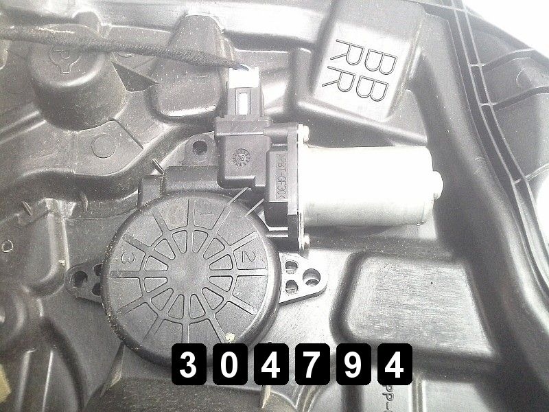 Lève-vitre Mazda 3 2010 AM-304794 image 4