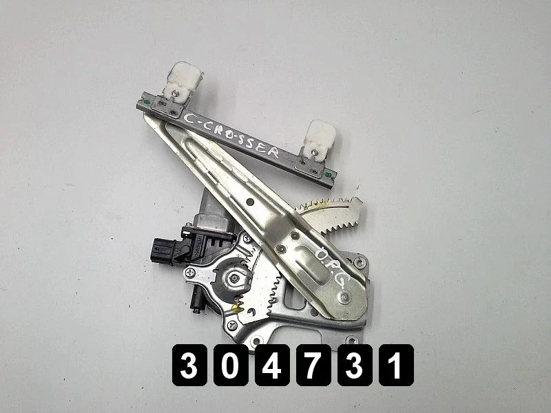 Citroen C-crosser 2009 Régulateur de vitre OEM 5713A085