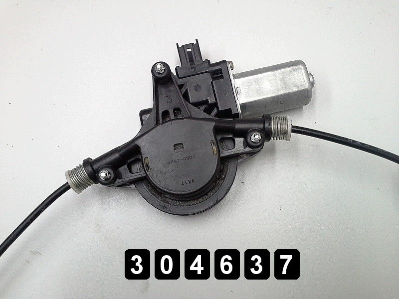 Lève-vitre Mazda 3 2010 AM-304637 image 3