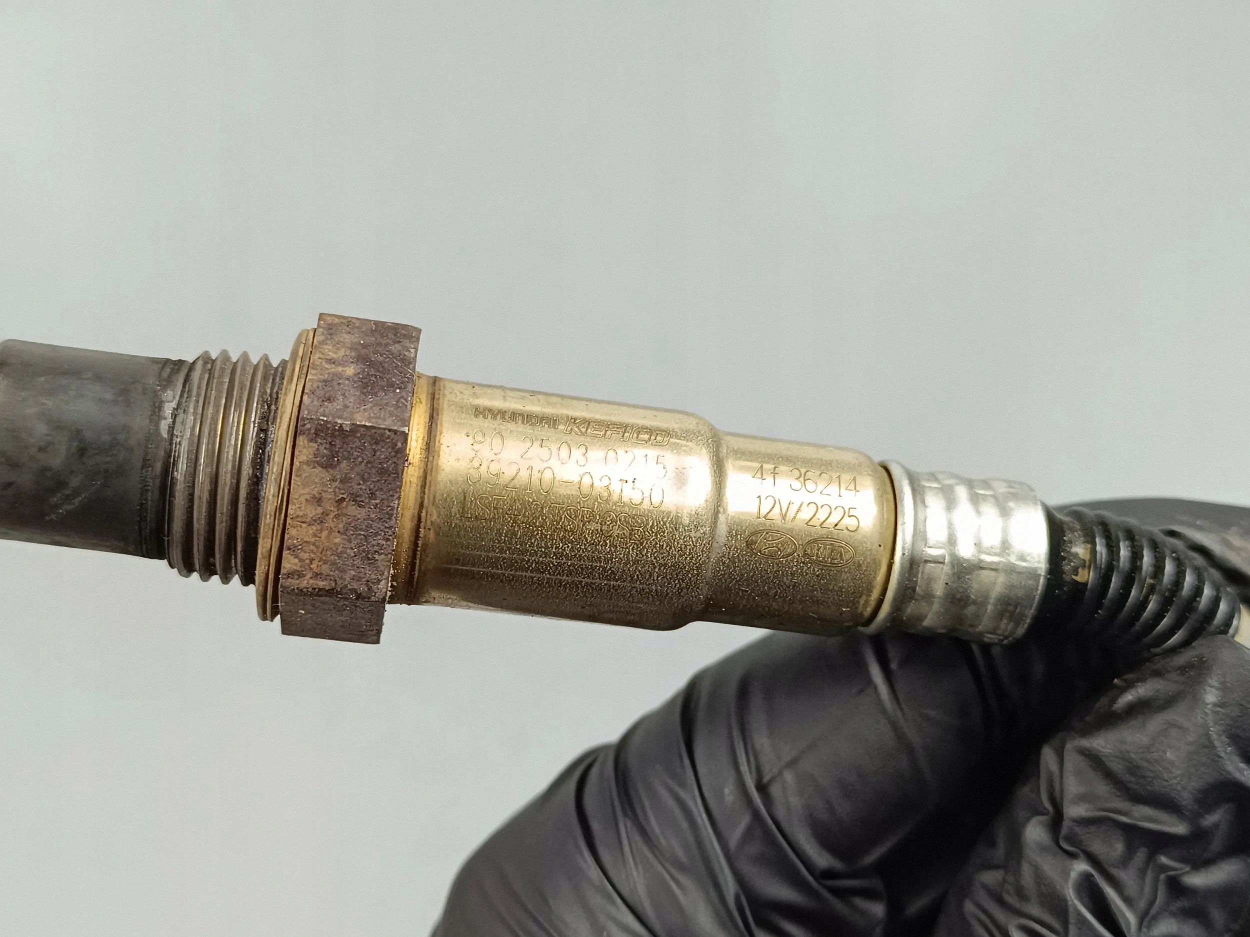 2022 Hyundai Kona I Lambda Sensor 3921003150 image 4