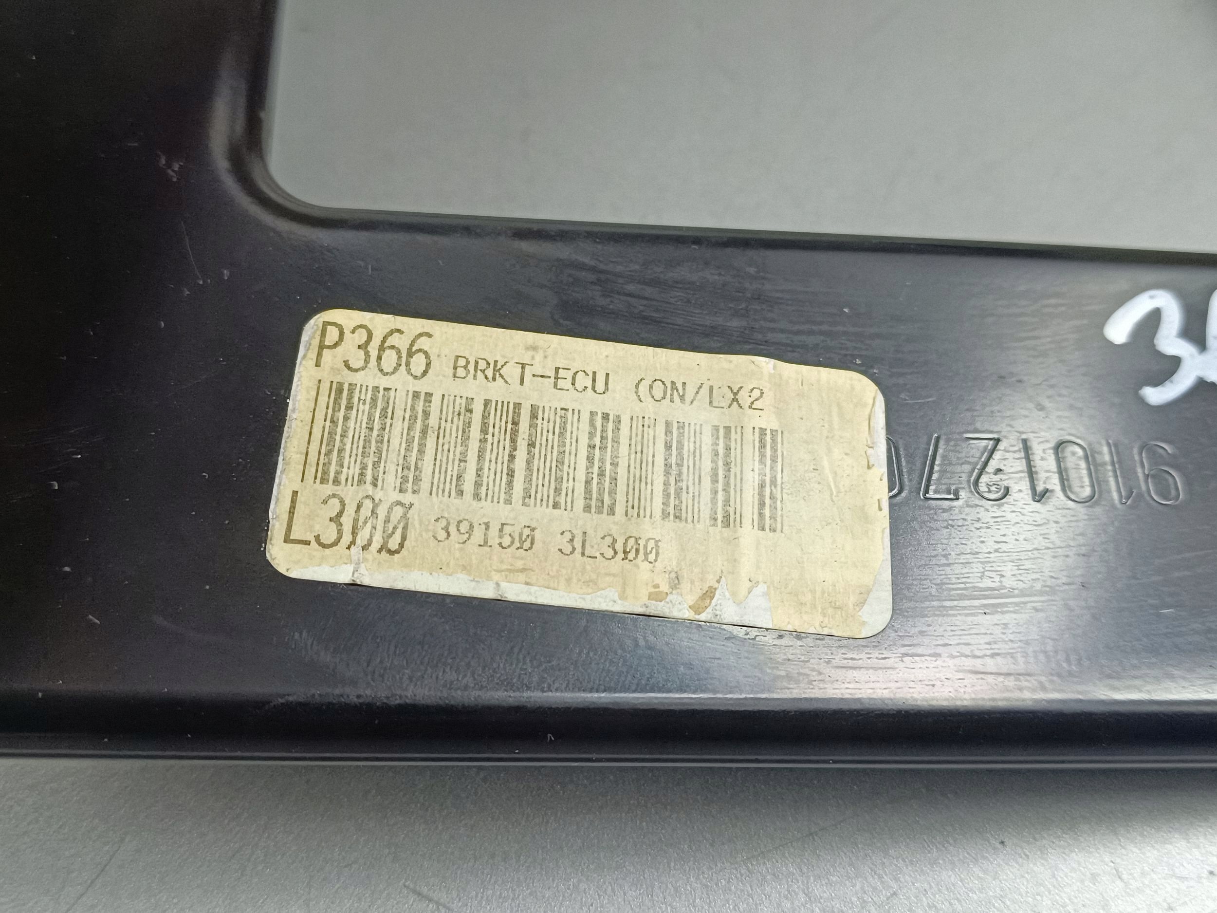 2022 KIA Telluride Motorcomputerbevestiging 391503L300
