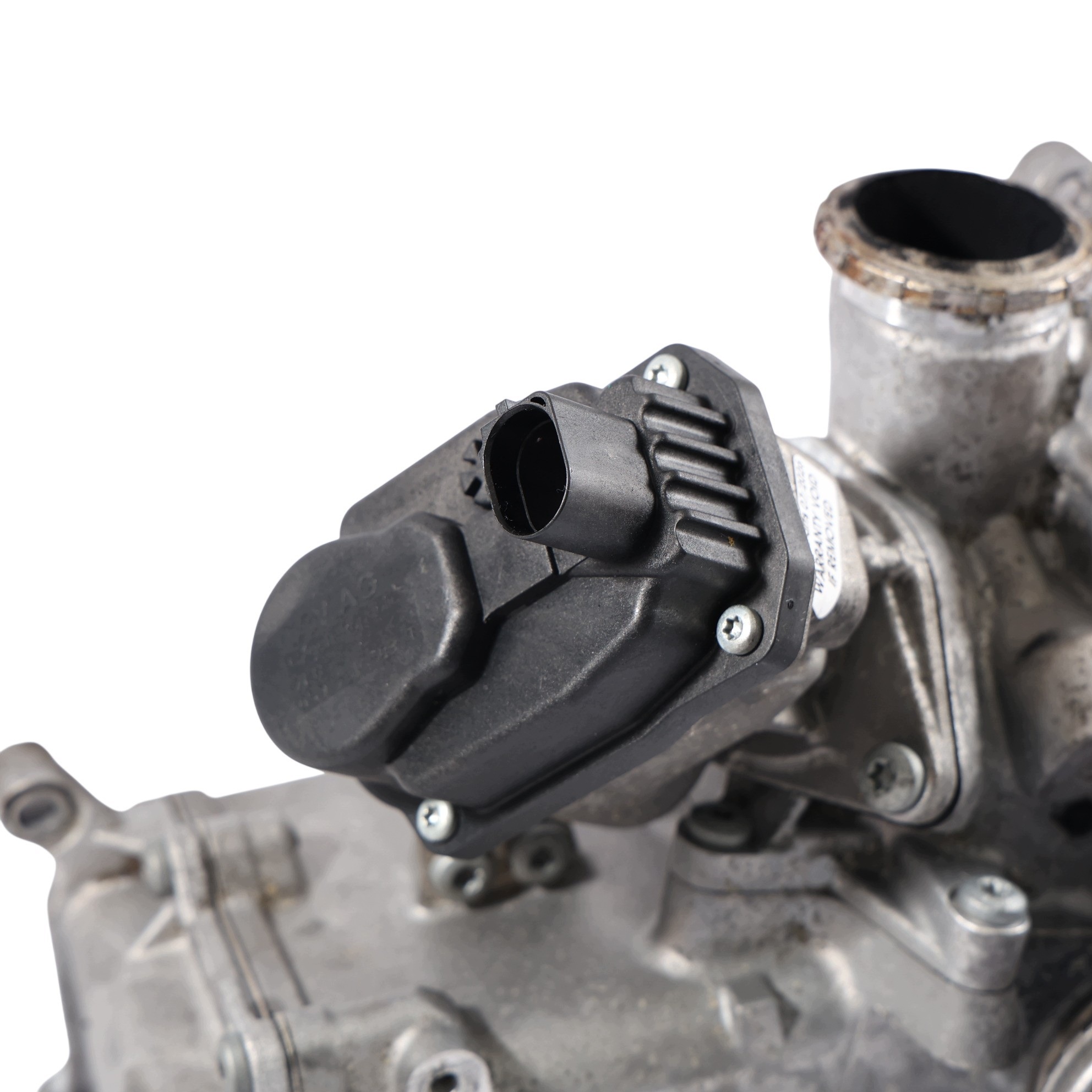 Audi A7 4G8 Biturbo EGR-radiator 230PK 3.0 TDI CGQB 059131515EQ image 4