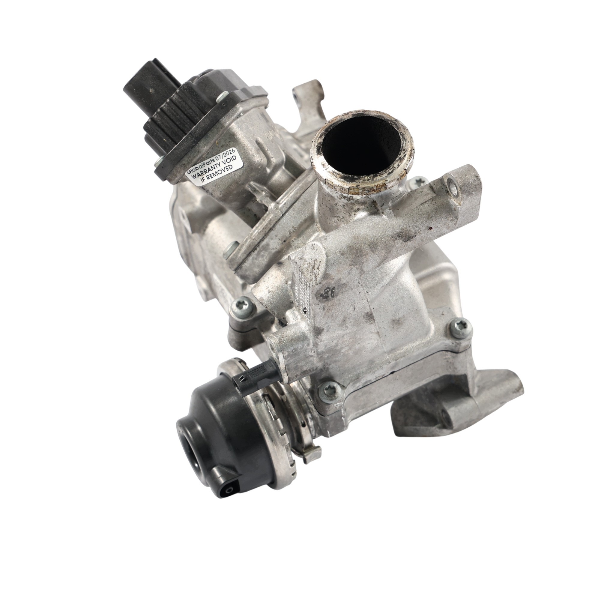 Audi A7 4G8 Biturbo EGR-radiator 230PK 3.0 TDI CGQB 059131515EQ image 5