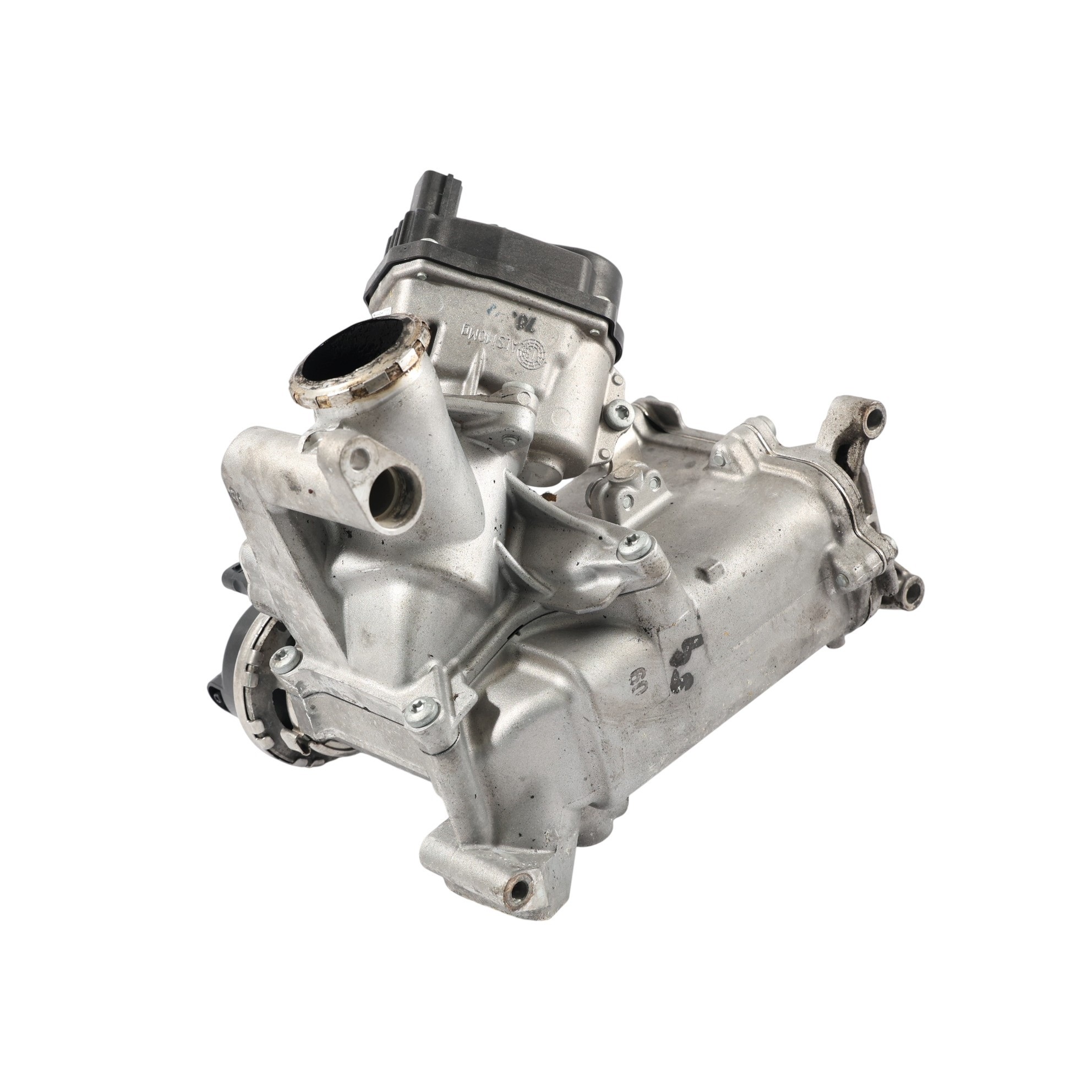 Audi A7 4G8 Biturbo EGR-radiator 230PK 3.0 TDI CGQB 059131515EQ image 6