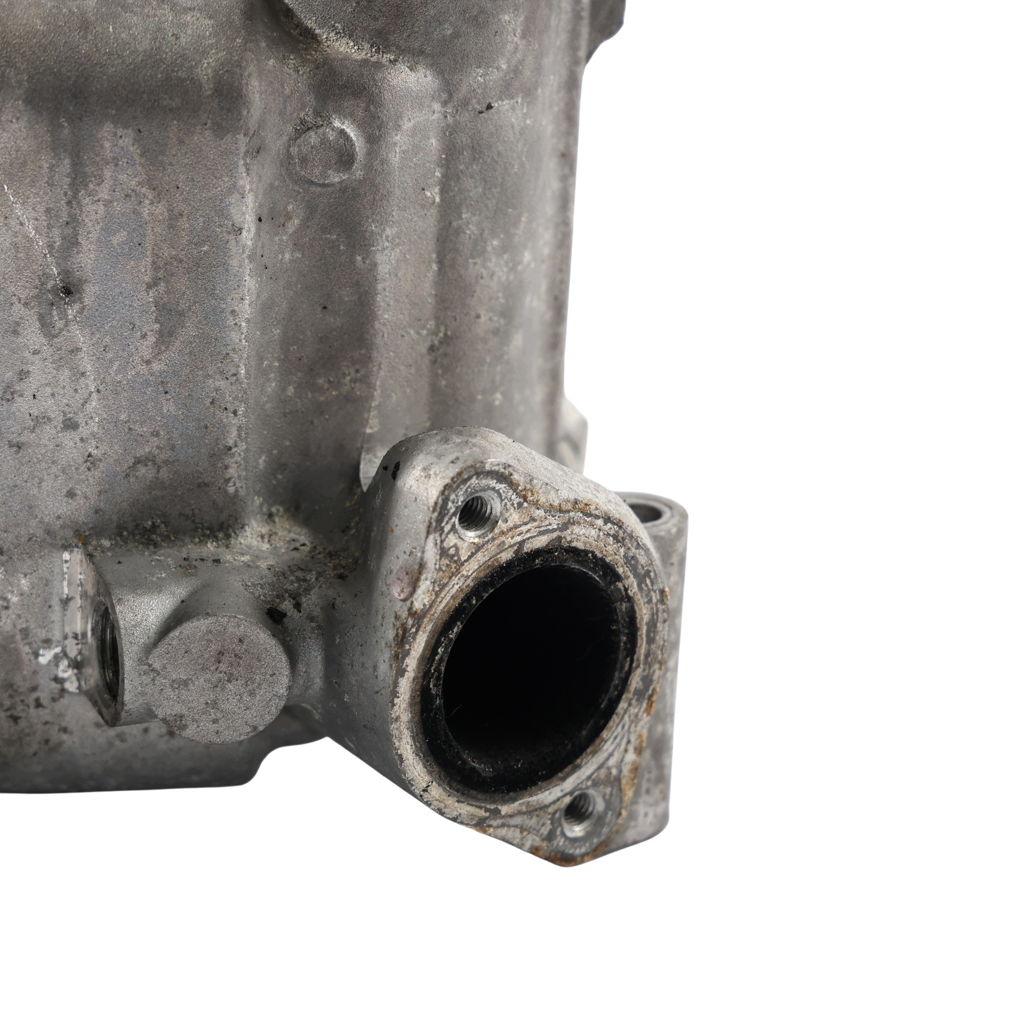 Audi A7 4G8 Biturbo EGR-radiator 230PK 3.0 TDI CGQB 059131515EQ image 10