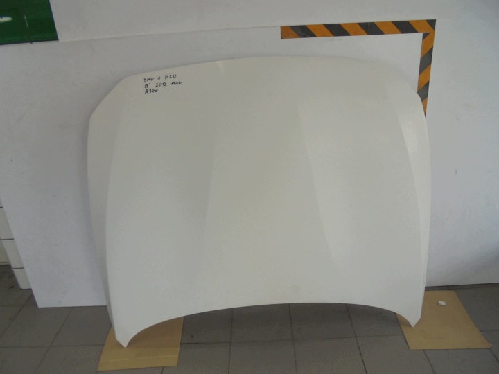 Motorhaube BMW 1er F20 F21 2014 Farbe A300