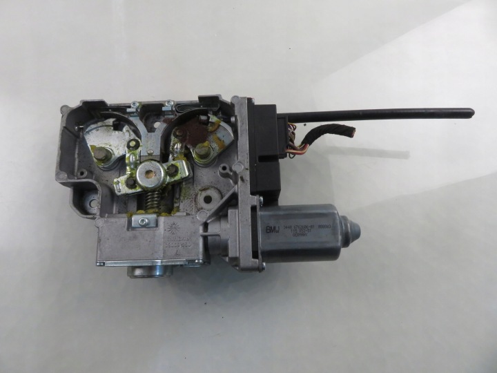 Elektrische Feststellbremse BMW 7er E65, E66, E67 5WK32410B