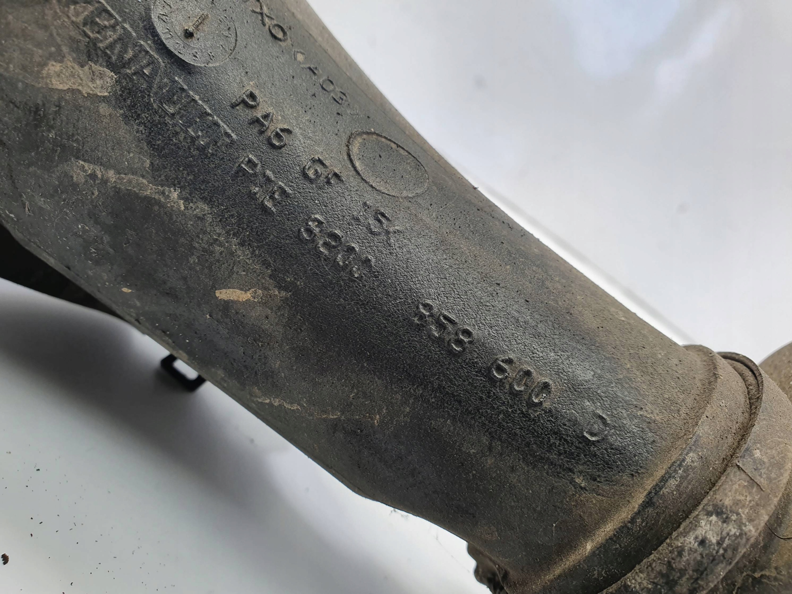 Conduit d'admission RENAULT MASTER III 8200858600D image 3