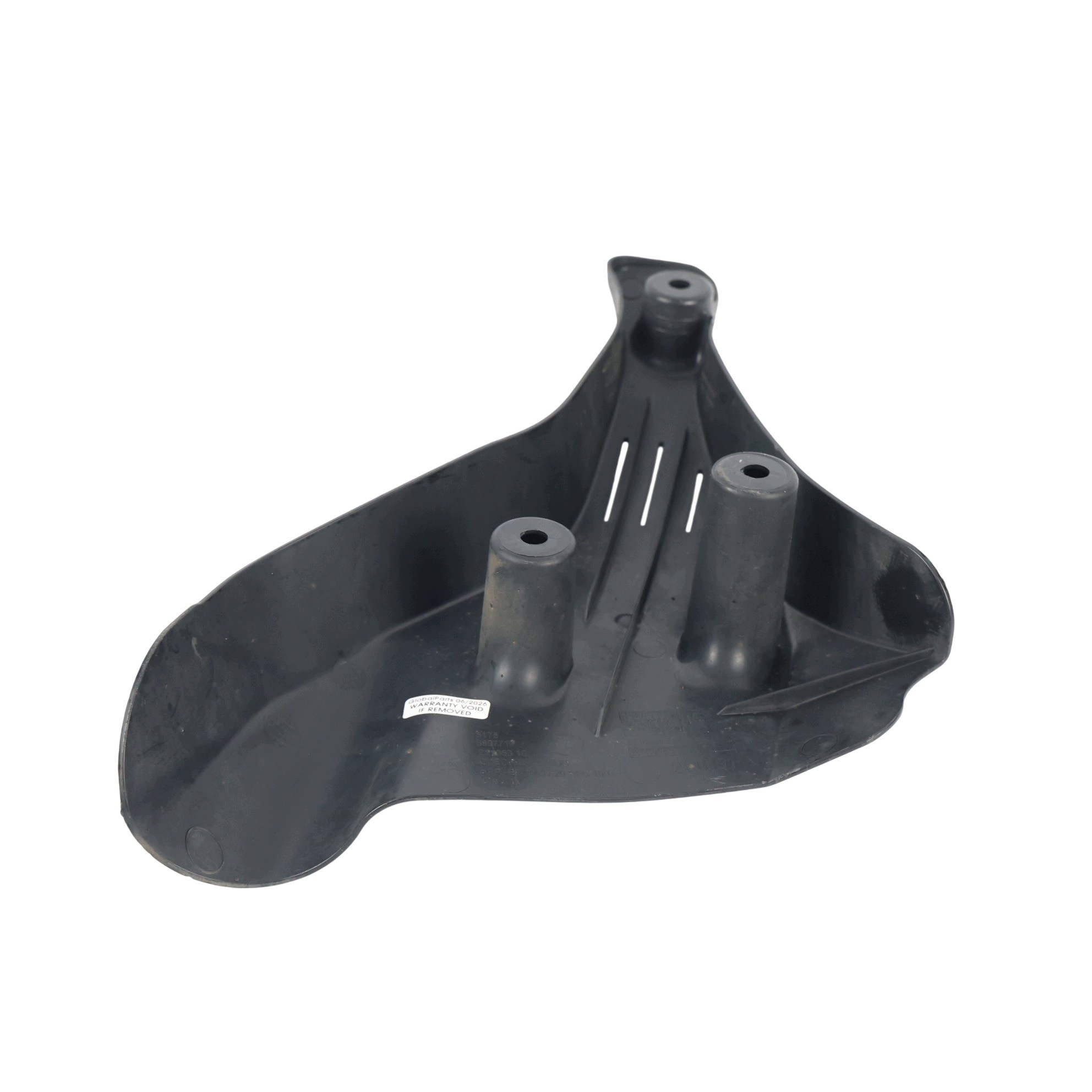 BMW X1 U11 X1L U12 X2 U10 Unterbodenschutz hinten links 6897719 image 10