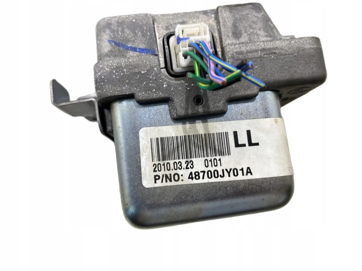 Serviço Elétrico Renault Koleos 48810JY40C