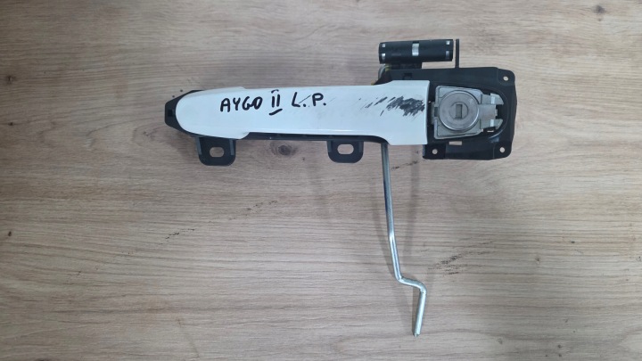 PEUGEOT 108 CITROEN C1 II AYGO II etuoven vasen kahva EUROPA EPE