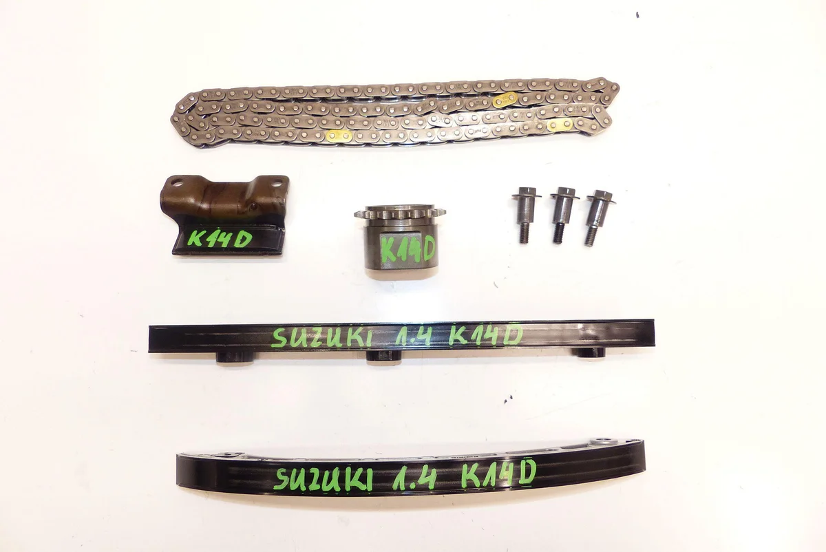 Suzuki K14D Zahnriemen Satz 12771-53SA image 3