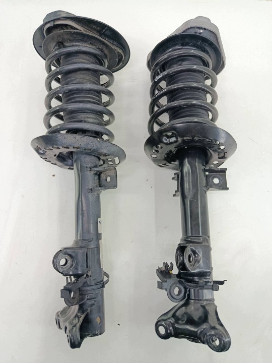 MERCEDES CLS W218 FRONT SHOCK ABSORBERS SET SACHS EIBACH 317561