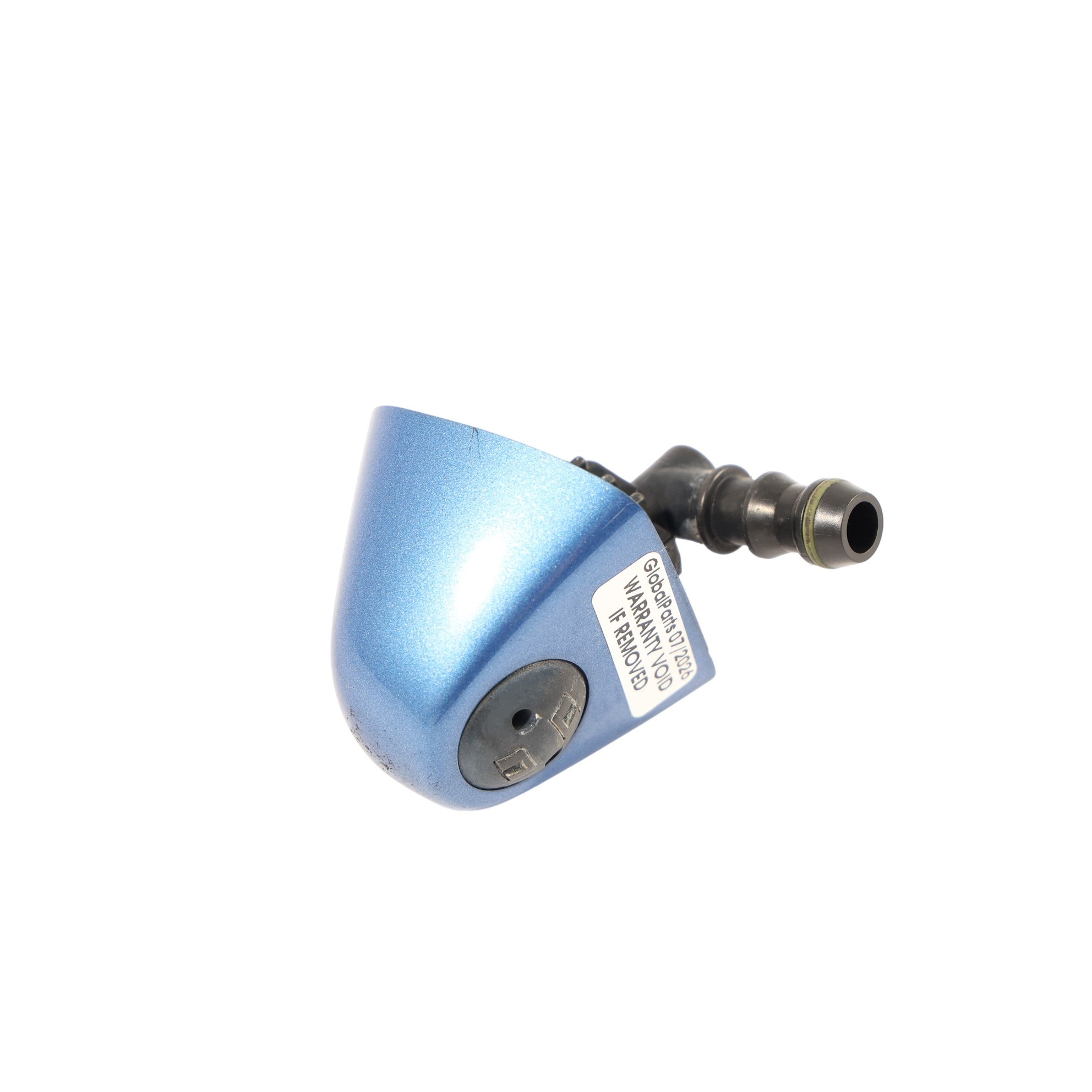 BMW X5 E53 Spray nozzle Headlamp Left Estoril Blau B45