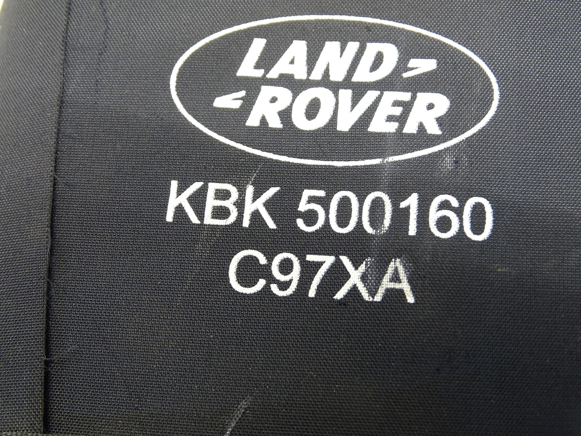 Työkalusarja Land Rover Discovery IV KBK500160 image 4
