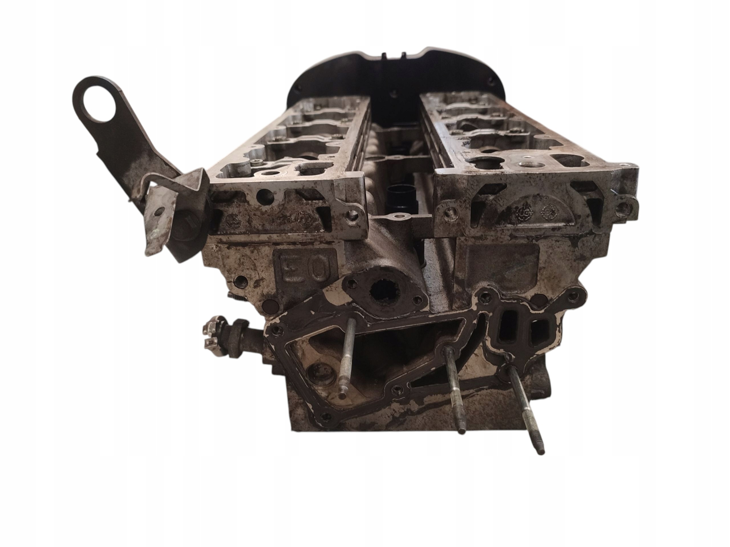 Cabeçote Peugeot OE 9633680610 Usado image 3