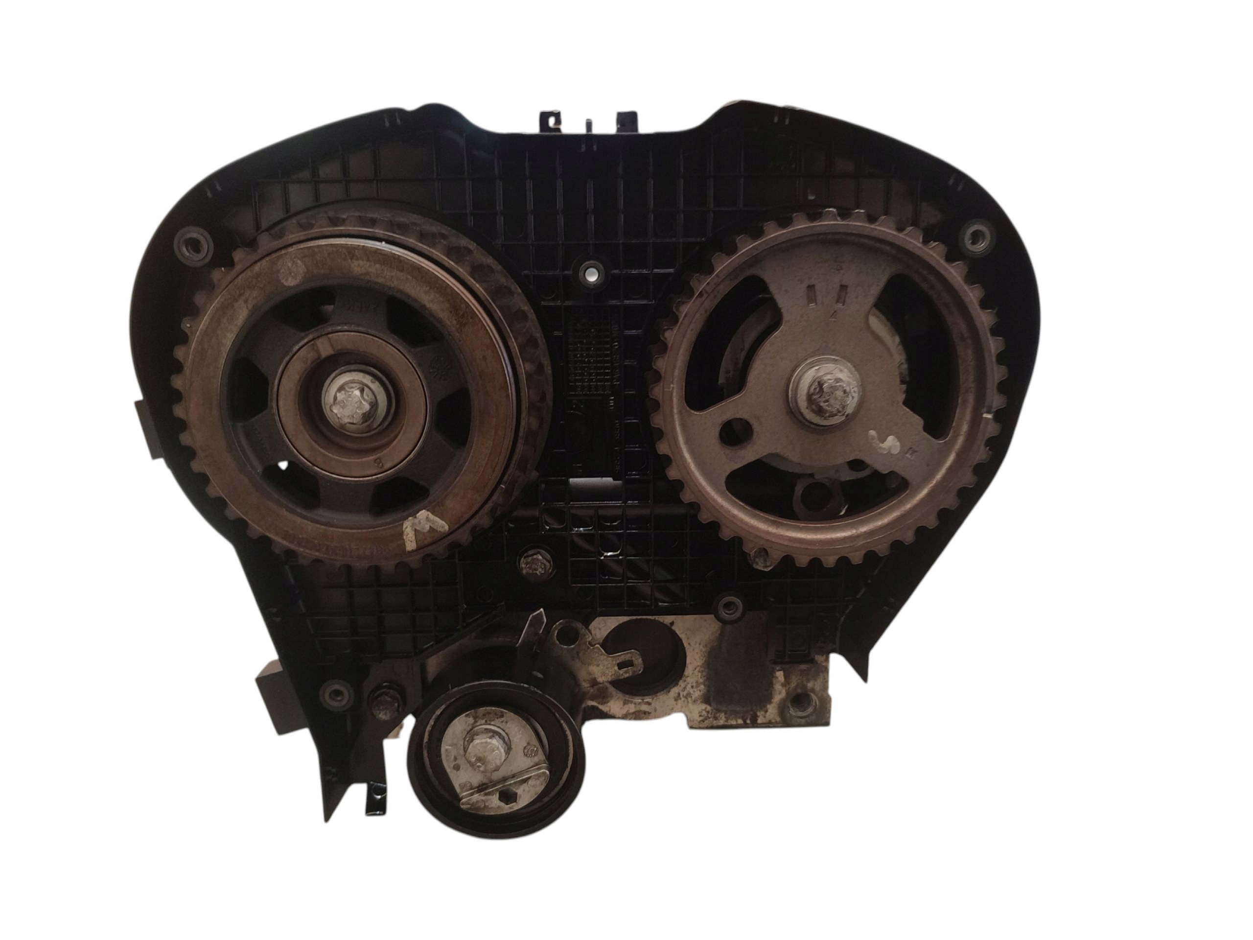 Cabeçote Peugeot OE 9633680610 Usado image 5