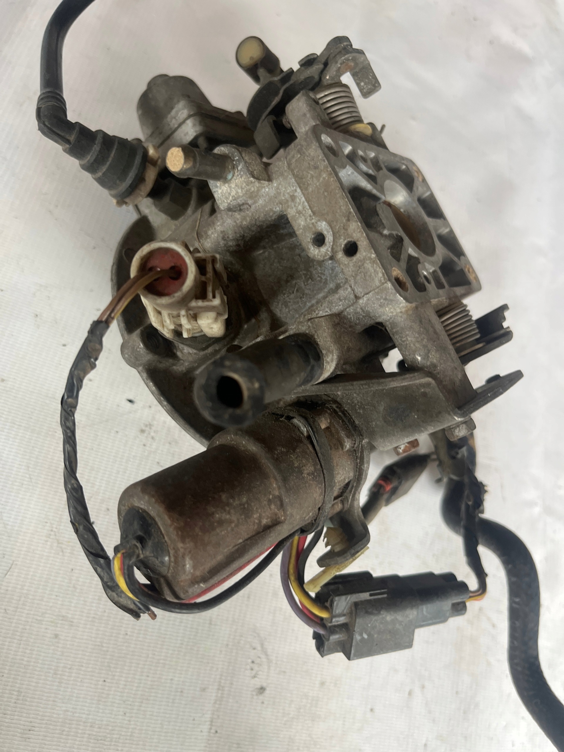 Carburateur WEBER 34CFM 7C 030675 image 3