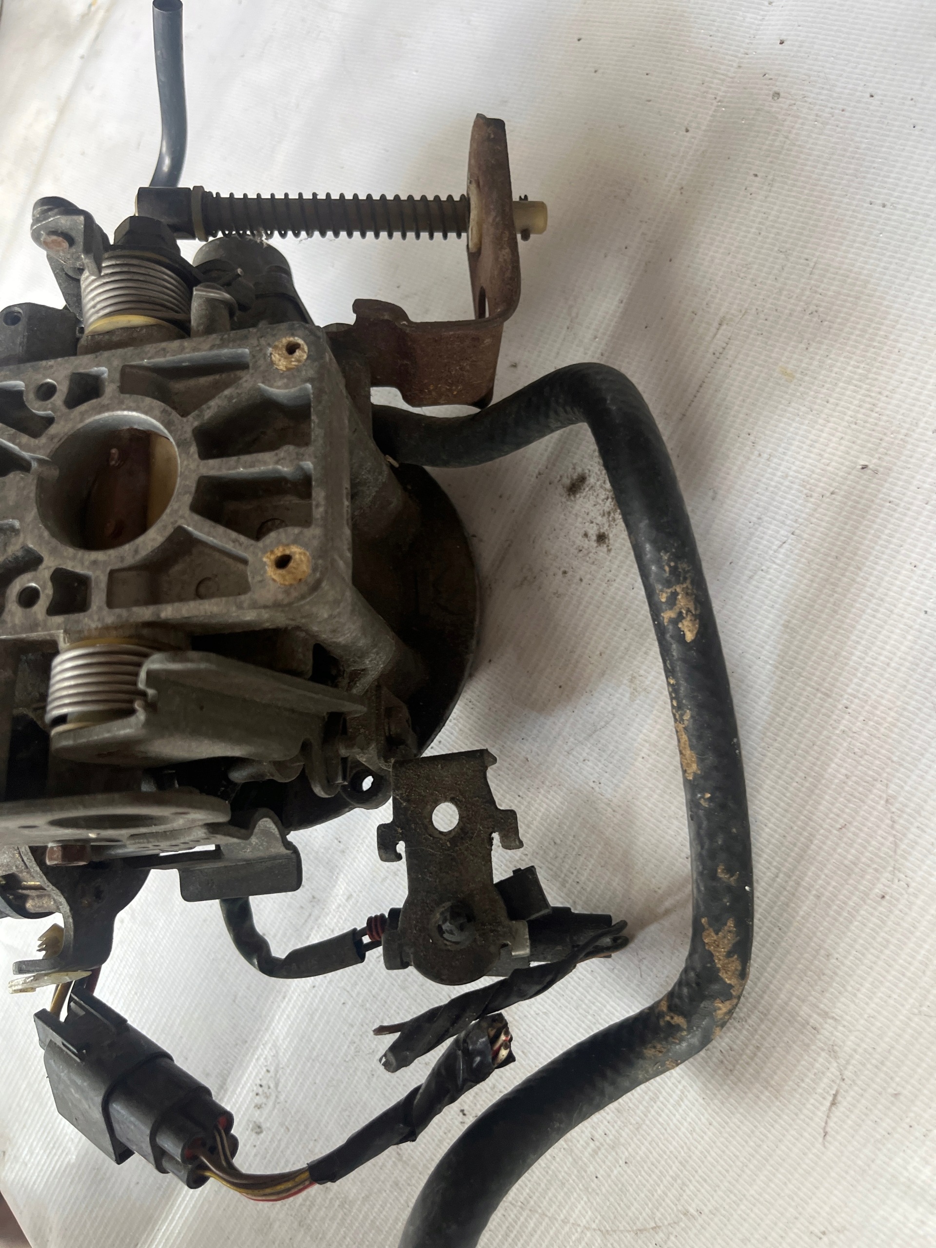 Carburateur WEBER 34CFM 7C 030675 image 4