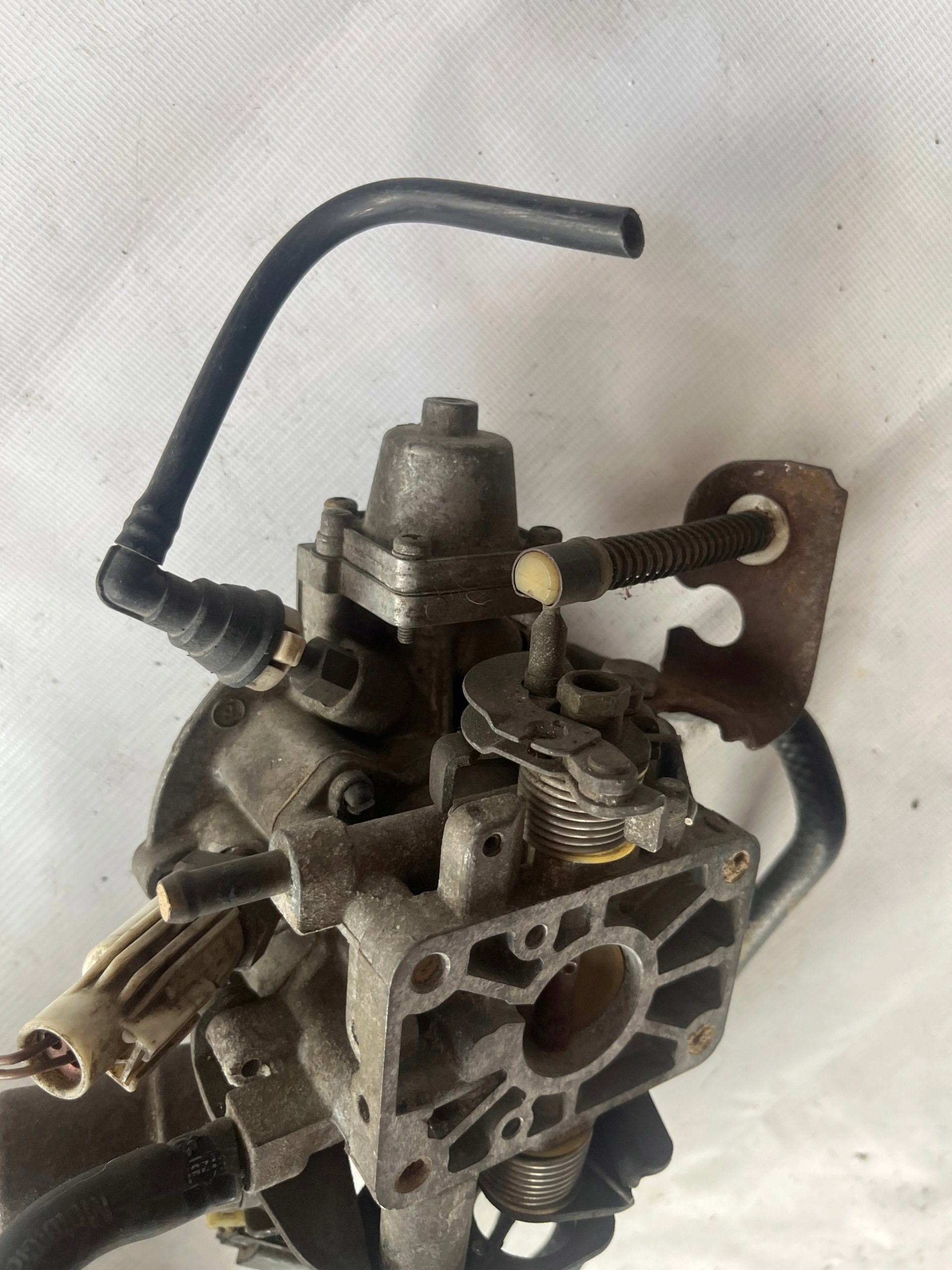 Carburateur WEBER 34CFM 7C 030675 image 5