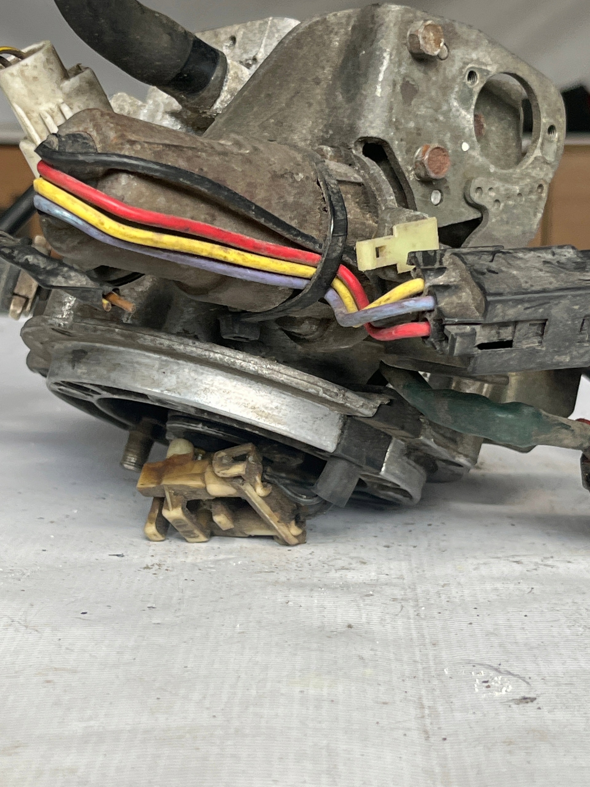 Carburateur WEBER 34CFM 7C 030675 image 6
