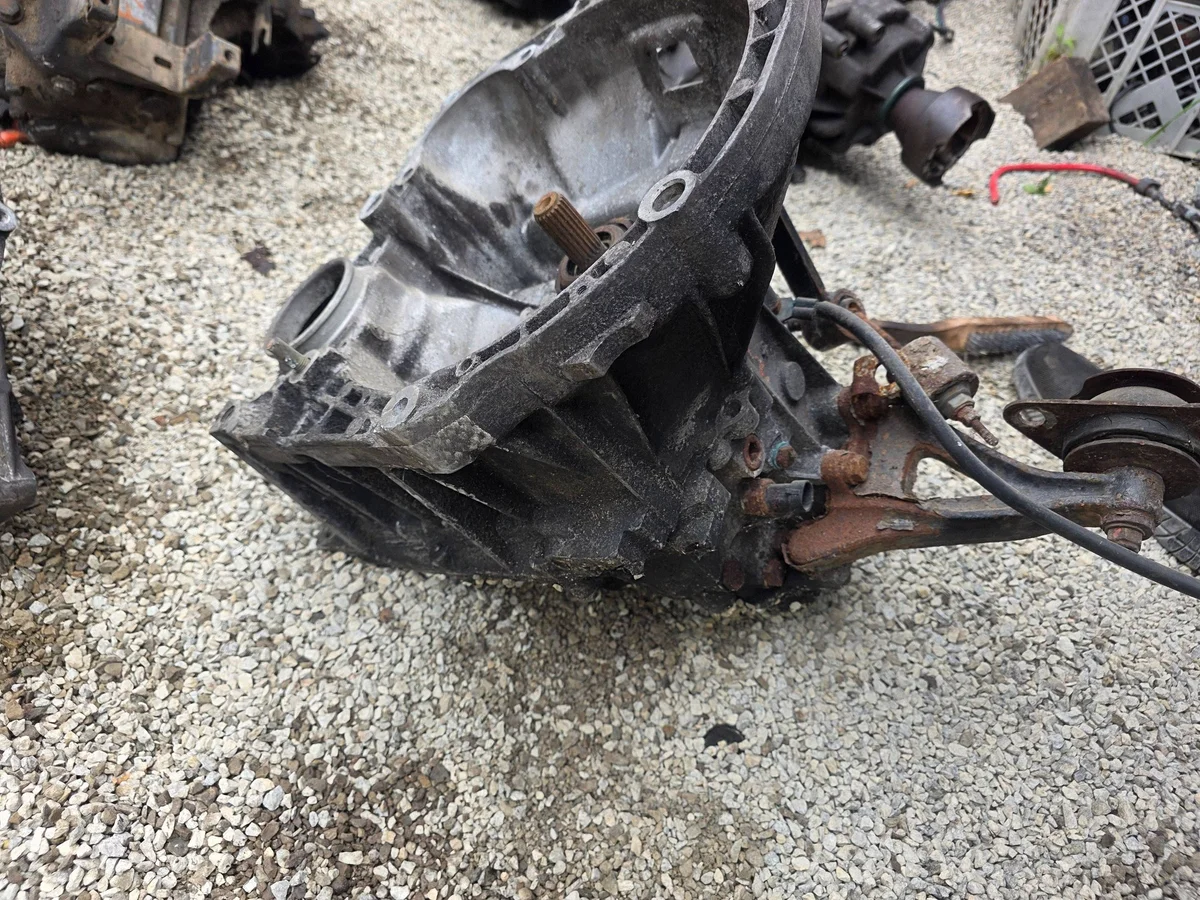 Boîte 5 vitesses manuelle Fiat Punto 188 FTK33359