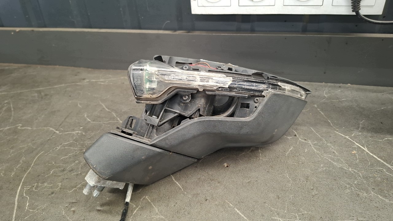 Espelho Esquerdo SEAT Leon III 8 PIN 212837655 image 2