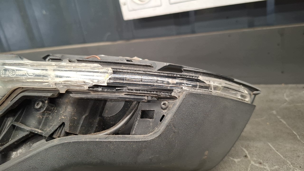Vänster sidospegel SEAT Leon III 8 PIN 212837655