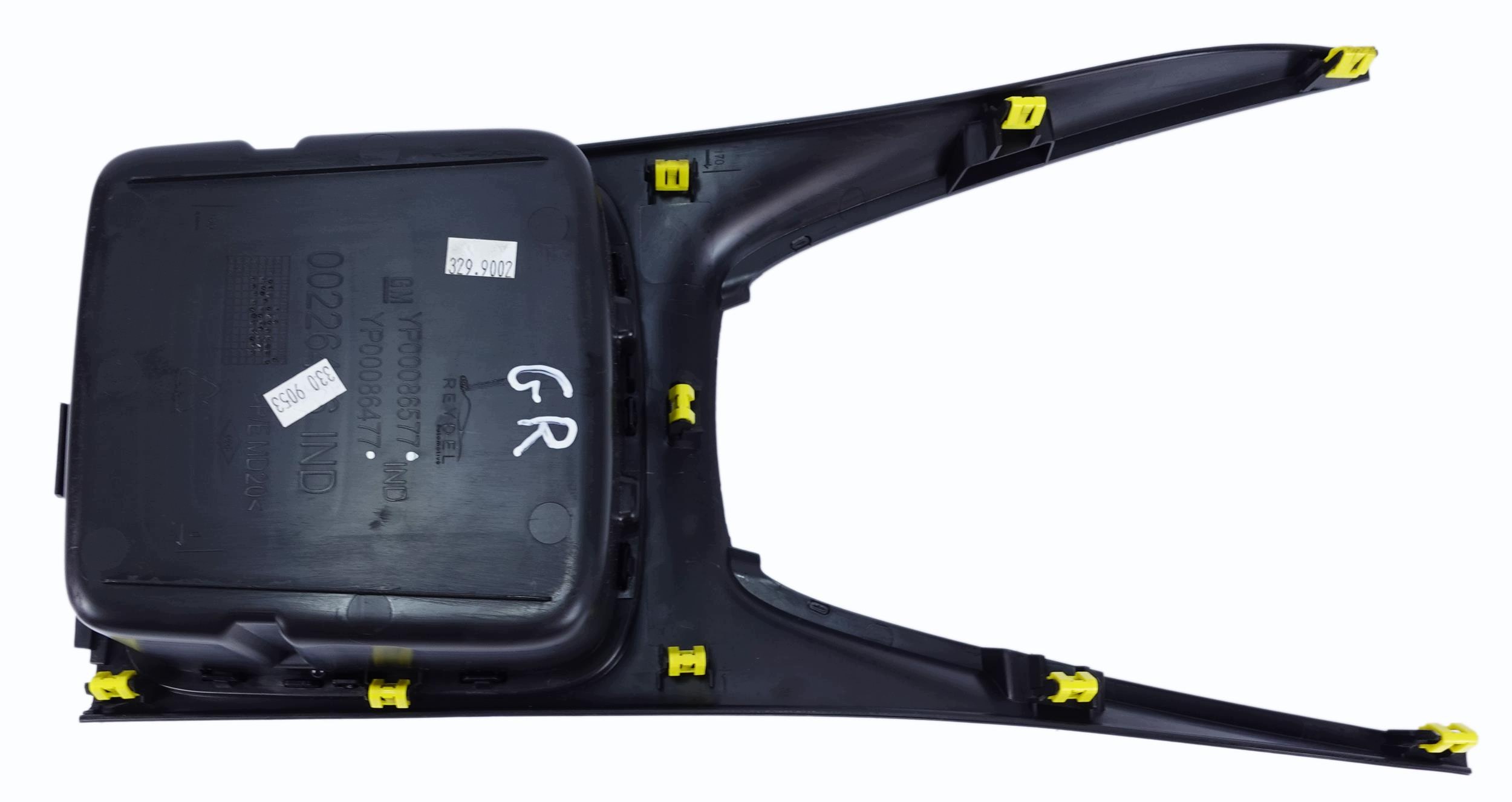 Opel Grandland X I Console Centrale Occasion image 3