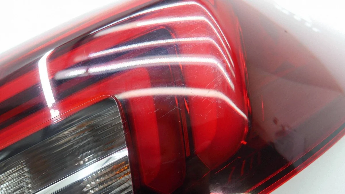 Höger baklykta Opel Insignia B II image 6