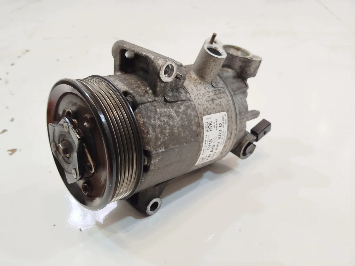 Airco compressor VW Passat B8 2.0 TDI